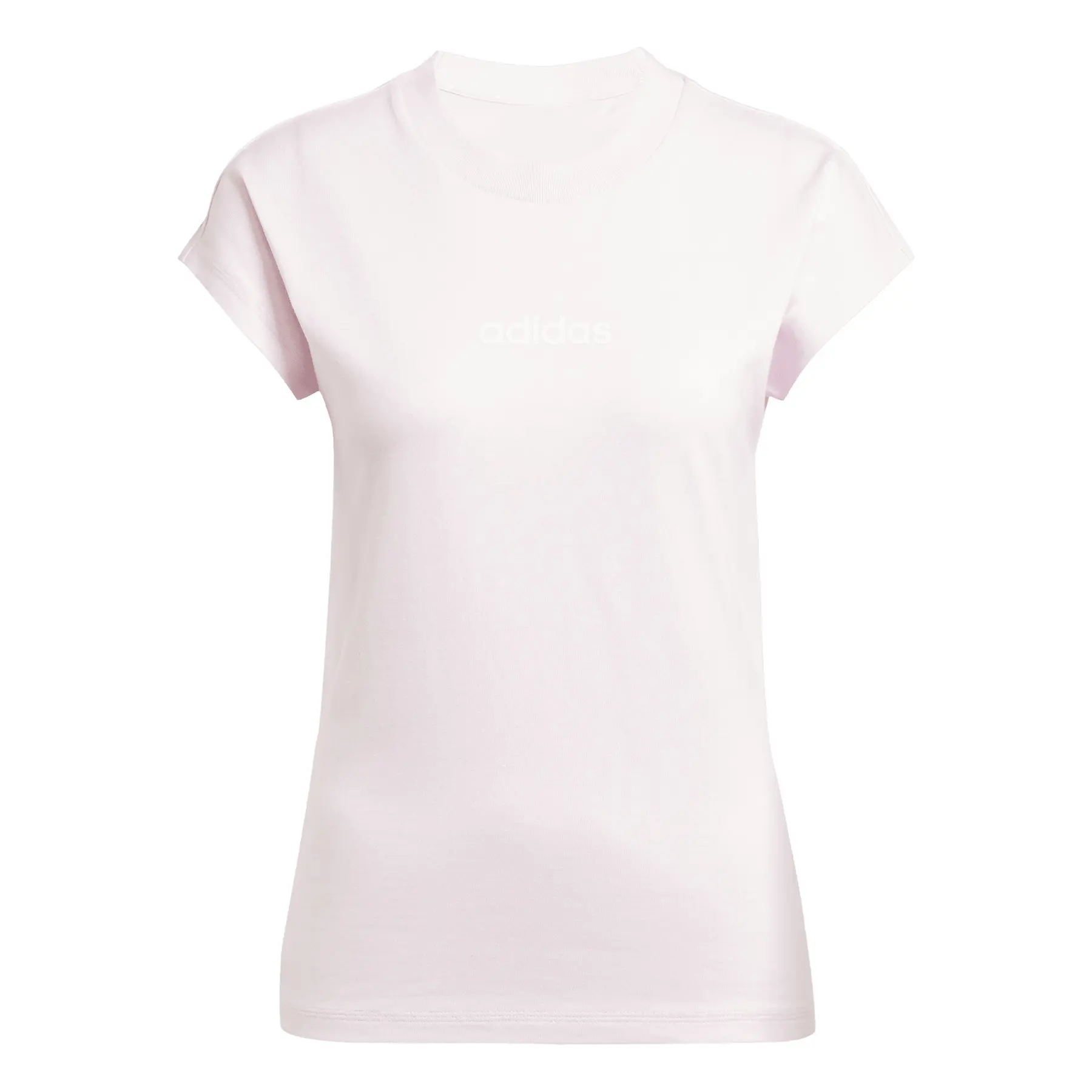 T-shirt Essentiels Linéaires Adidas pour Femme