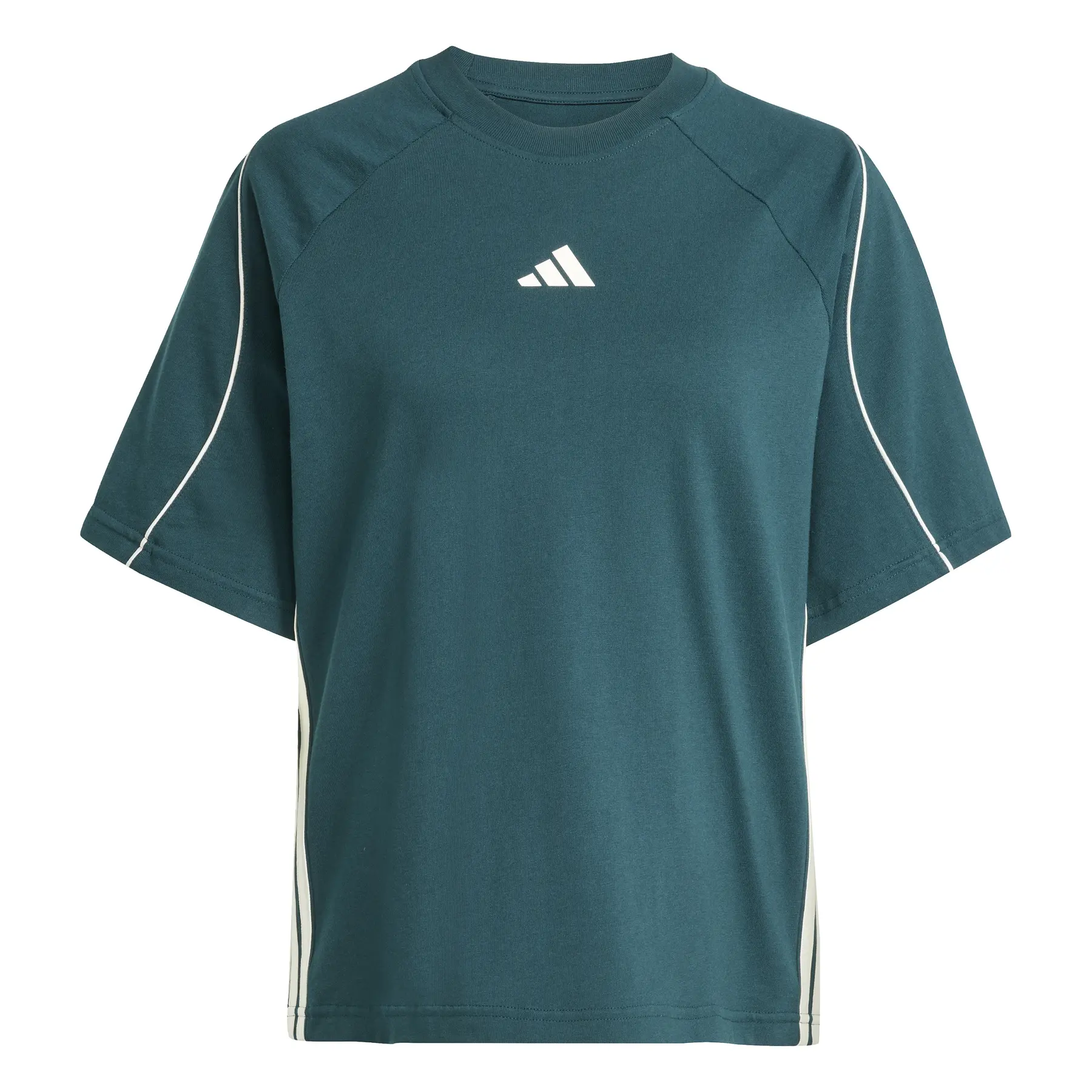 Adidas Stadium 3 Stripes Women's T-shirt