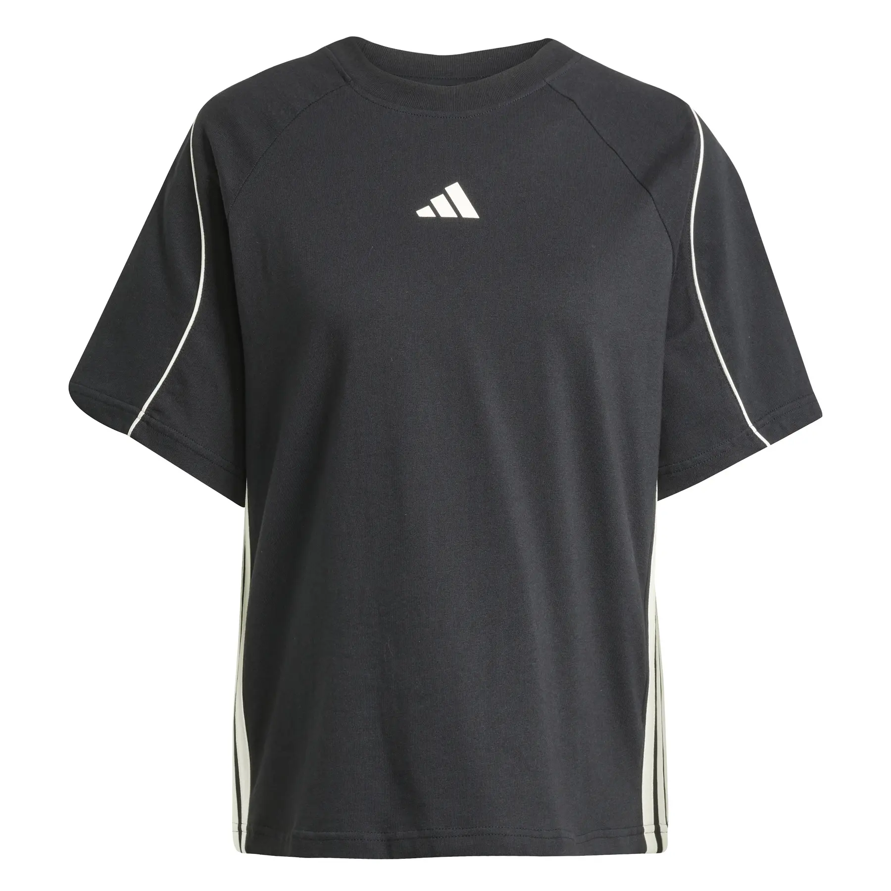 Adidas Stadium 3 Stripes Women's T-Shirt