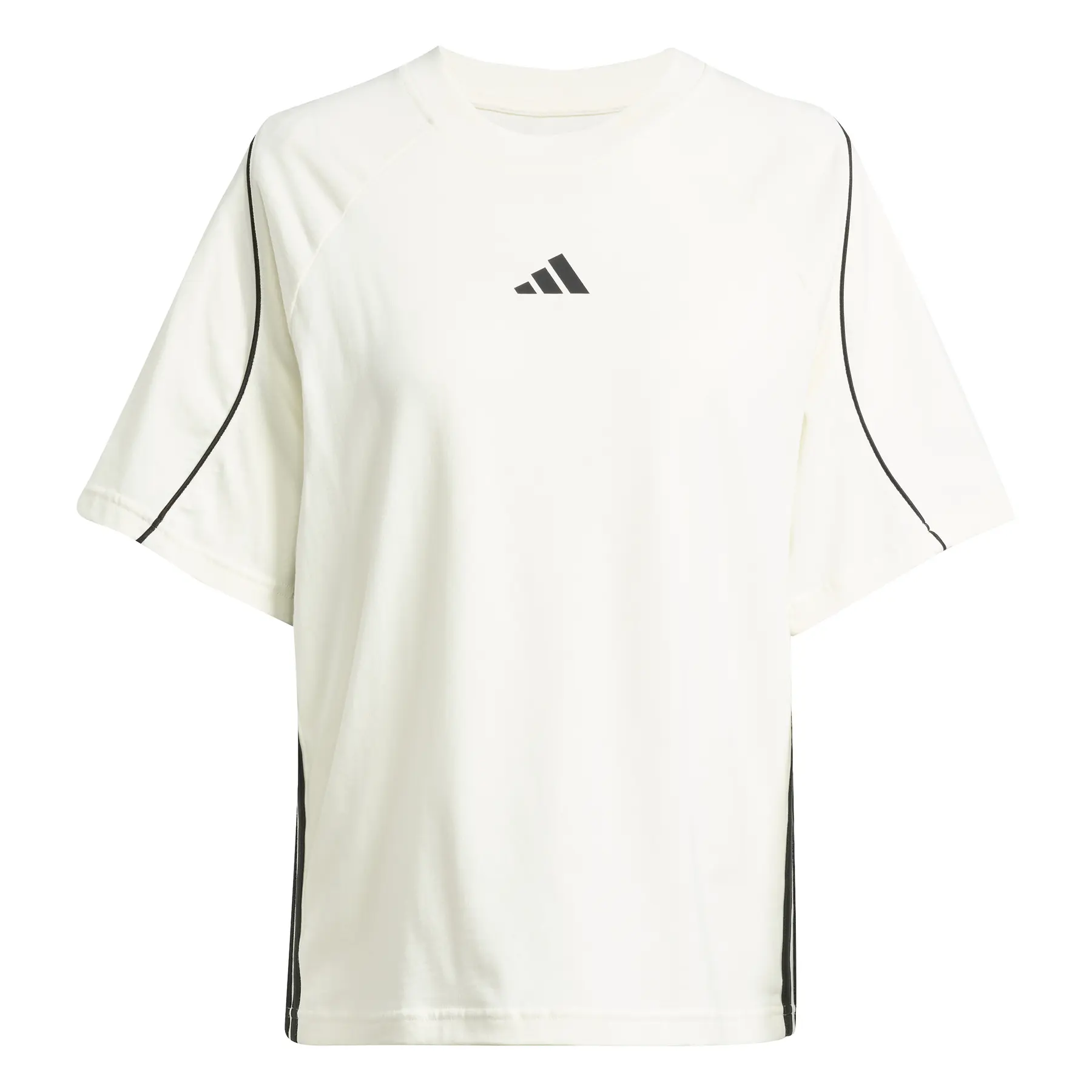 Adidas Stadium 3 Stripes Women's T-Shirt