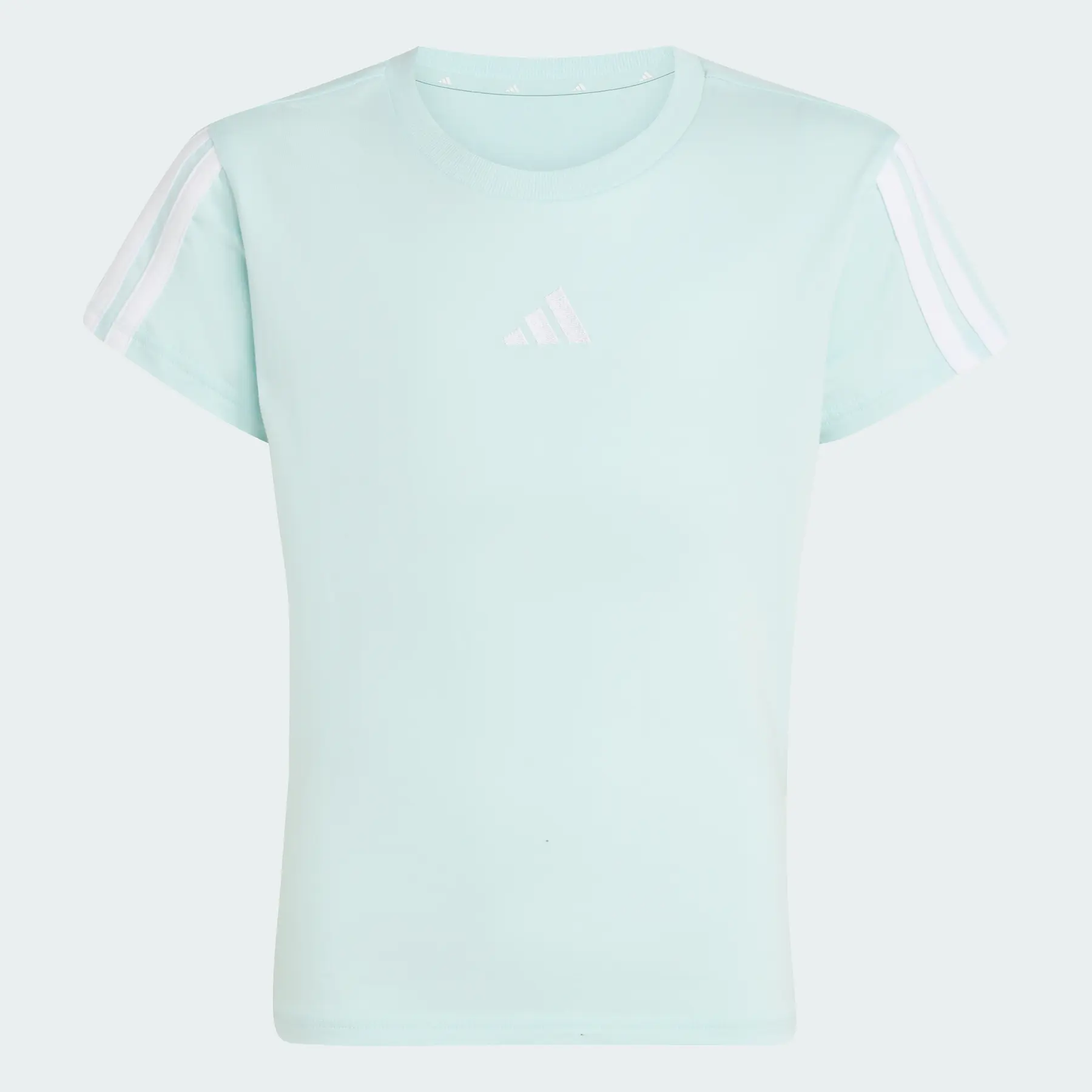 Adidas Essentials Girl's T-Shirt (Size & Color Options)