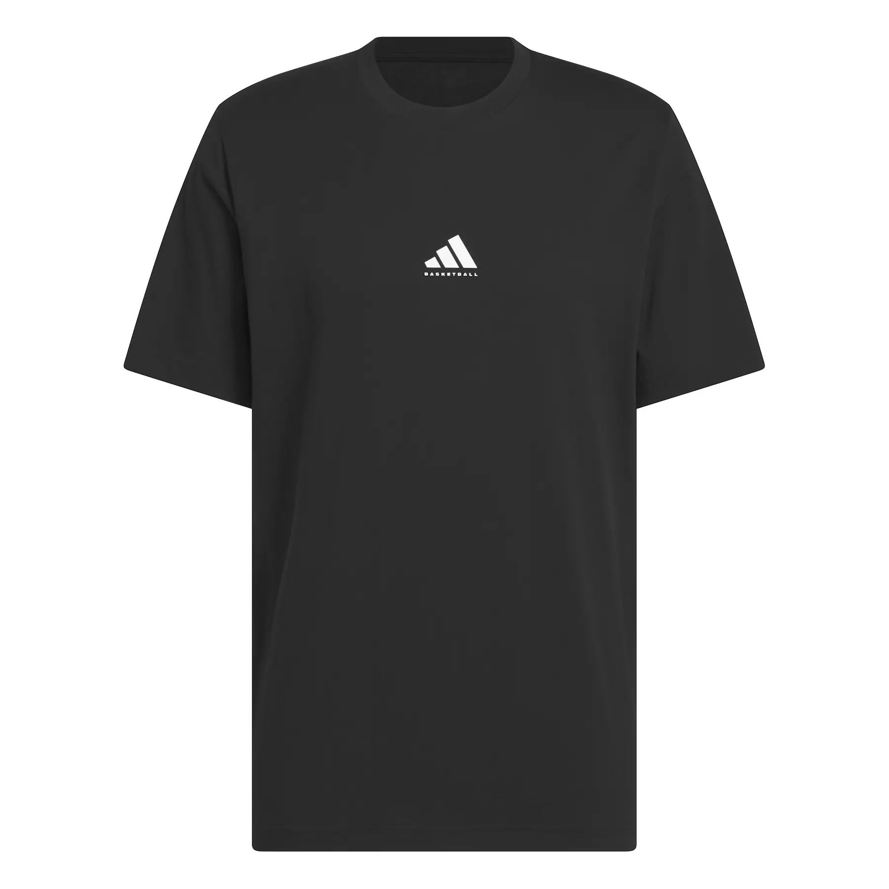 Adidas Basketball Print T-Shirt