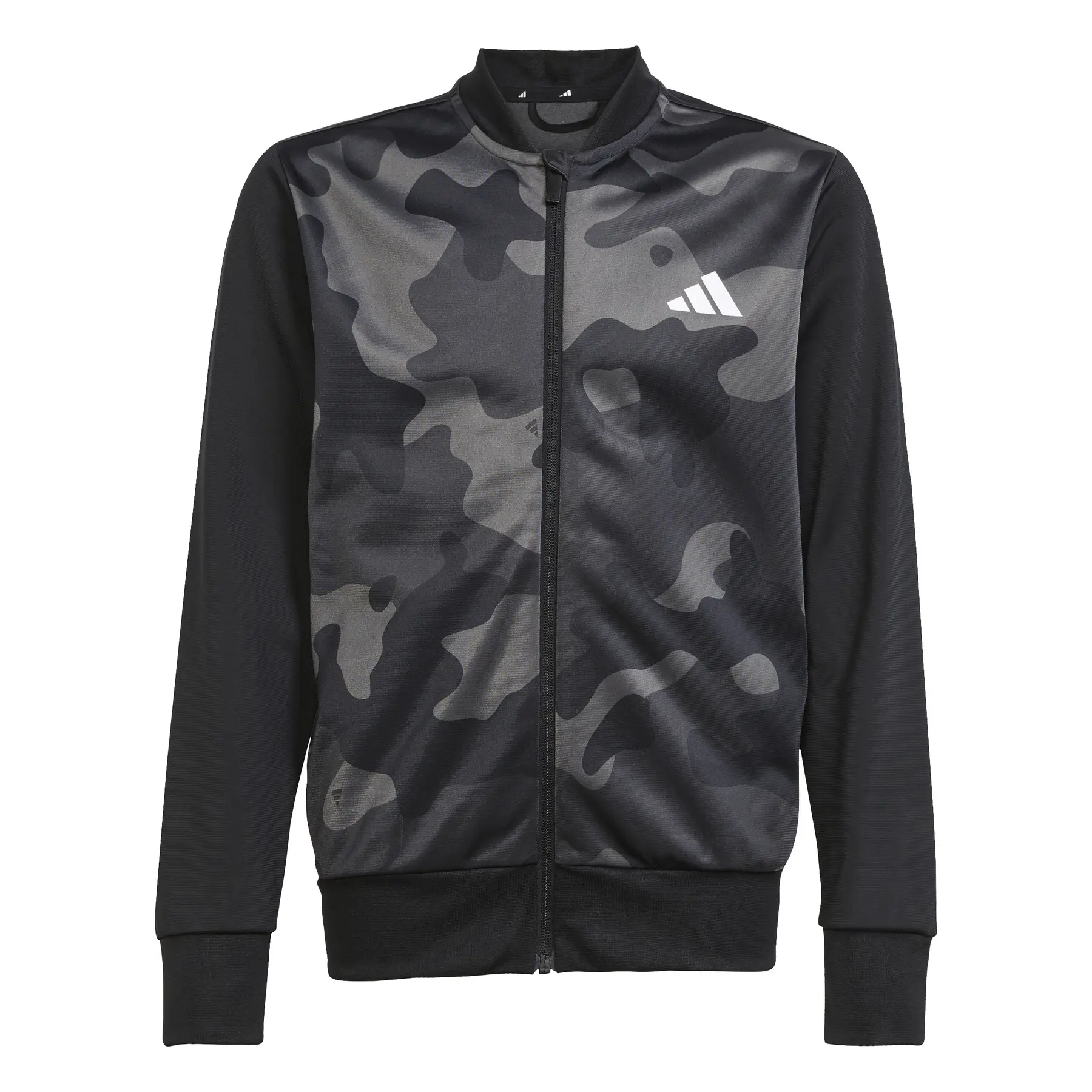 Adidas 3-Stripes All Over Kids' Track Jacket