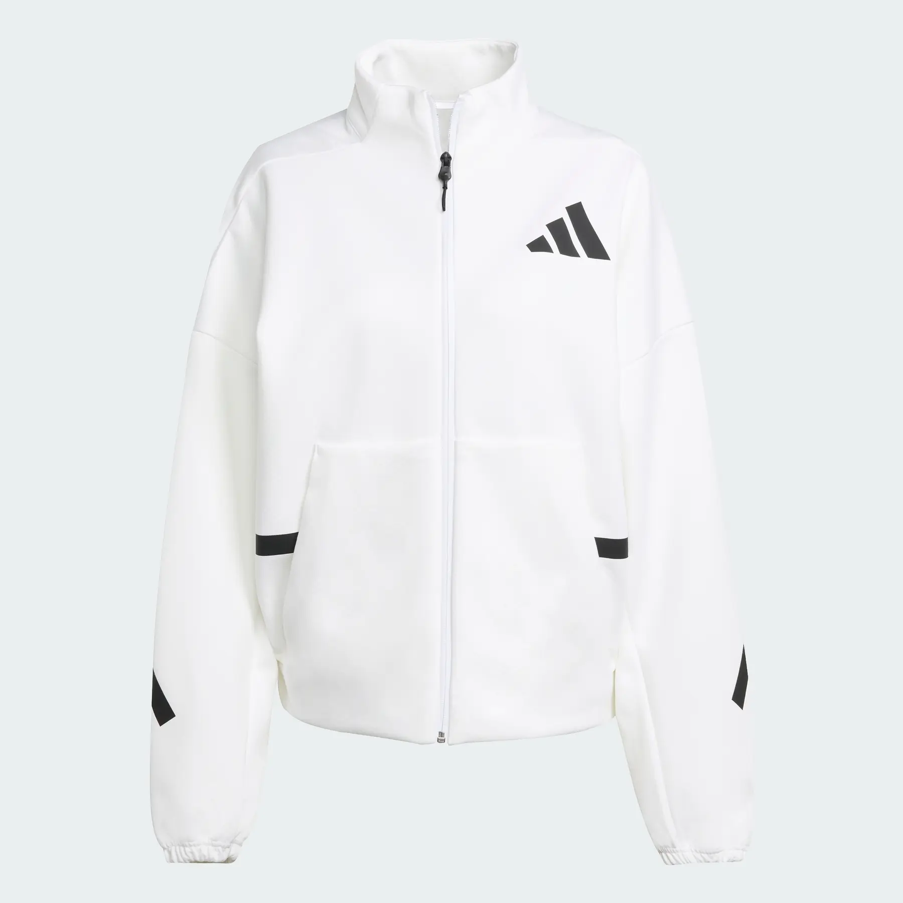Adidas Z.N.E. Women's Sweatshirt Jacket
