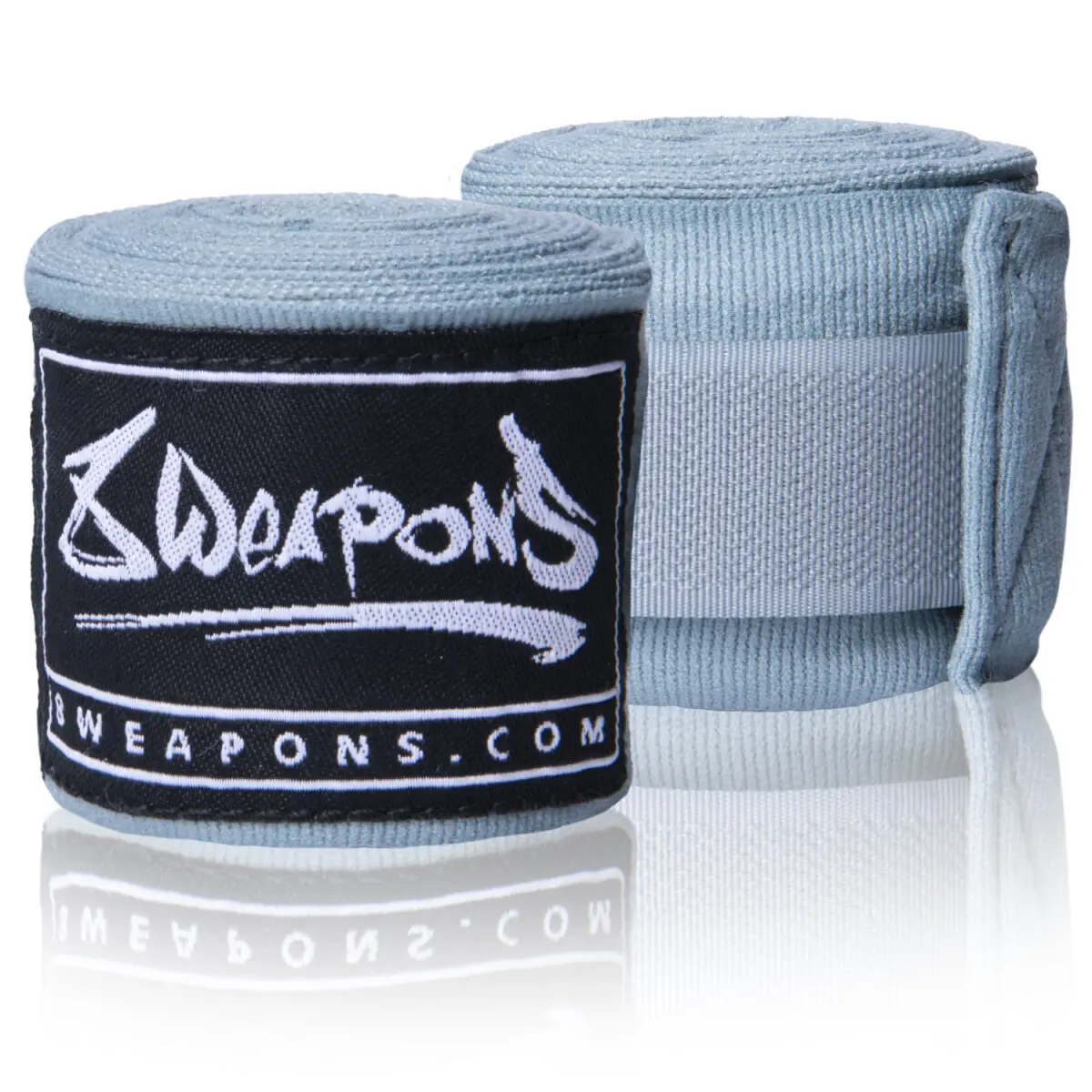 8 Weapons Semi-Elastic Wrist Bandages (For Muay Thai)