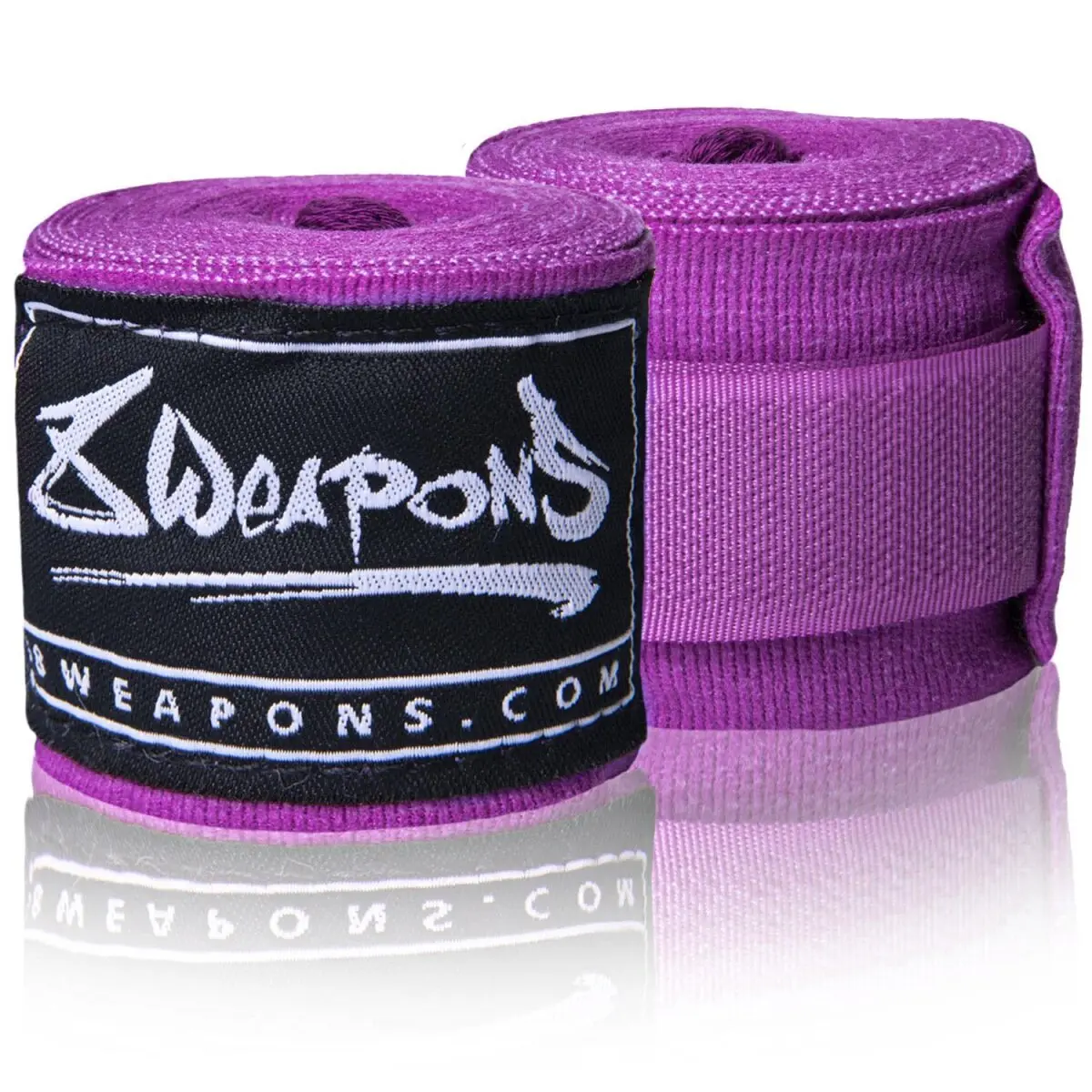 8 Weapons Semi-Elastic Wrist Bandages (8 Colors)