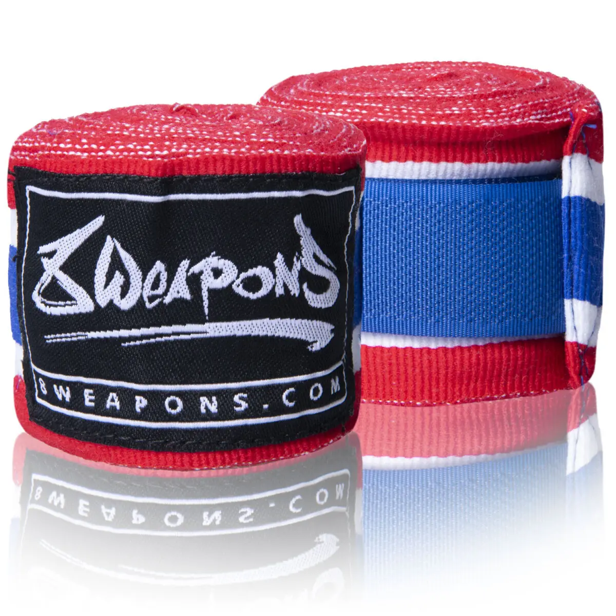 8 Weapons Semi-Elastic Wrist Bandages (8 Colors)
