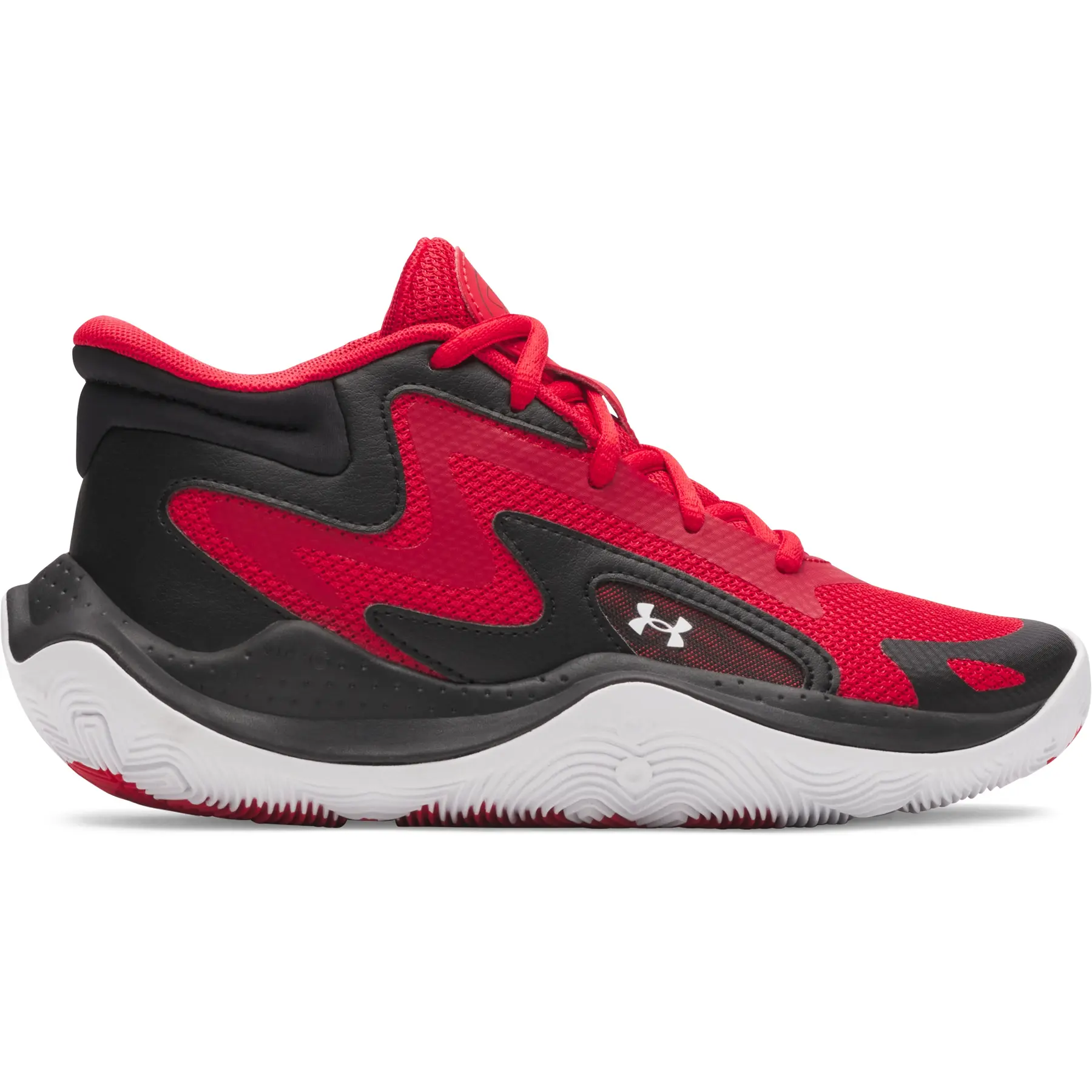 Under Armour Jet '25 Children's Basketball Shoes
