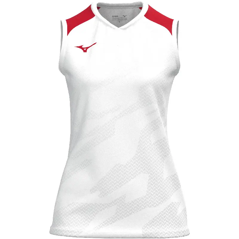 Mizuno Team Meis Women's Sleeveless Jersey