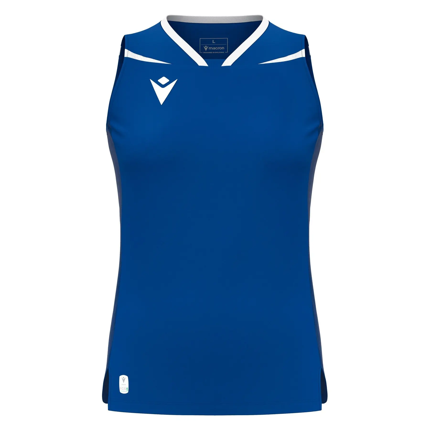 Top de carrera sin mangas Macron Lily para mujer