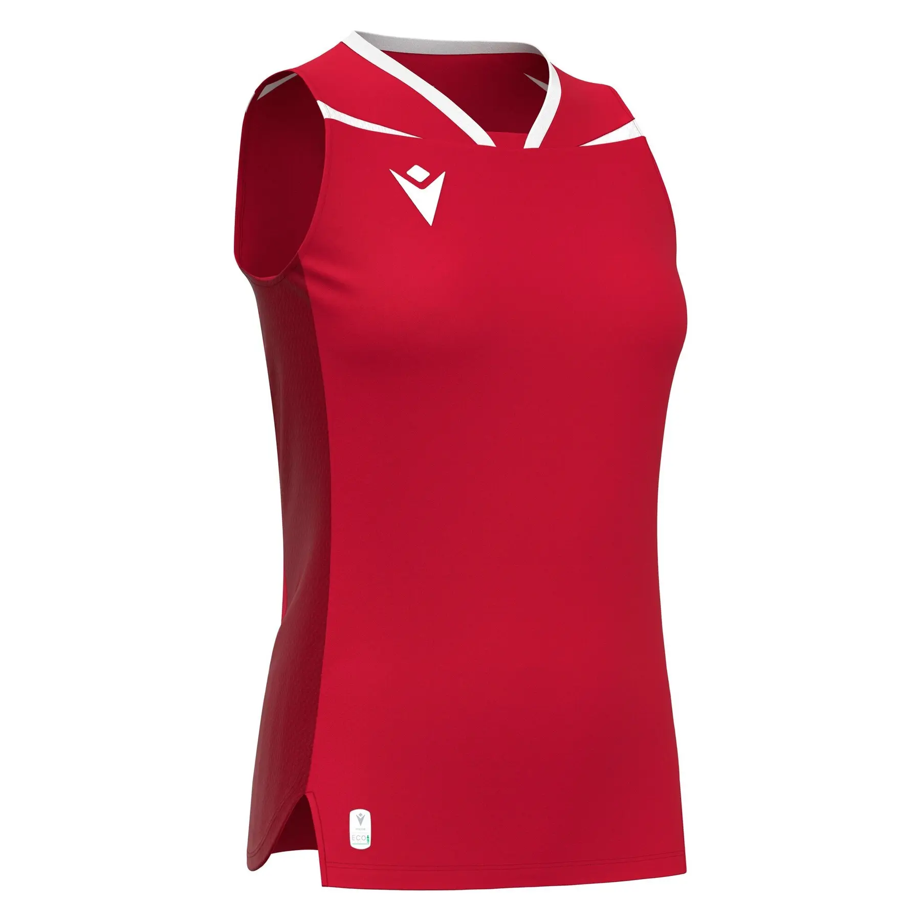 Macron Women's Lily Sleeveless Competitve Top