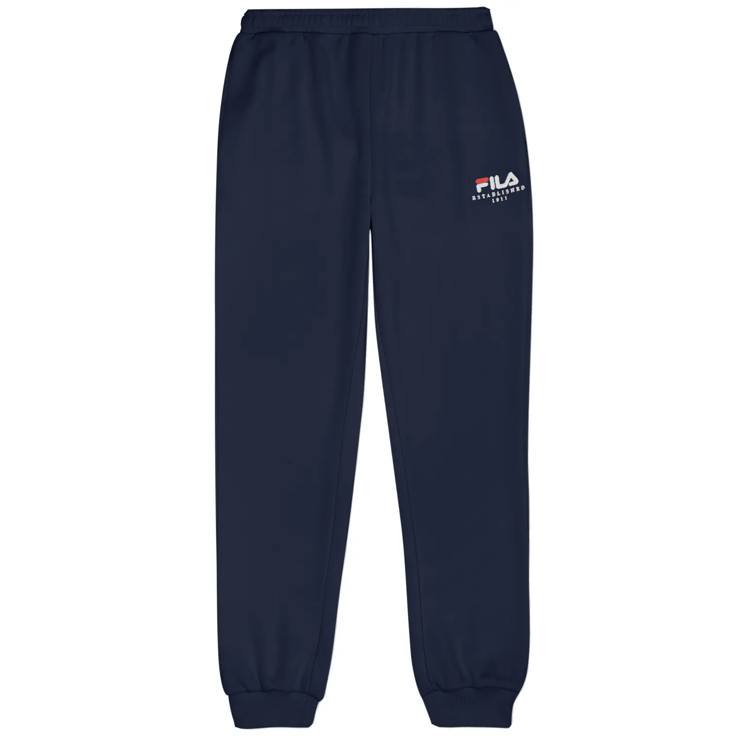Pantalon de jogging Fila Carisio Régulier Logo pour enfants