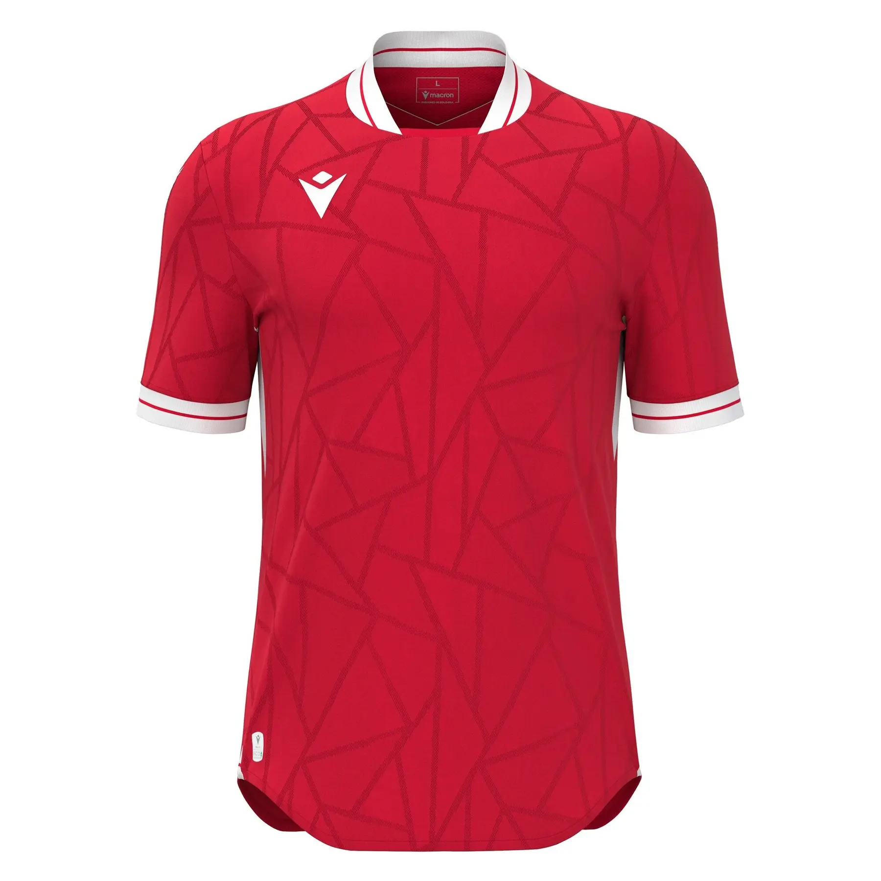 Macron Cerberus Eco Racing Jersey