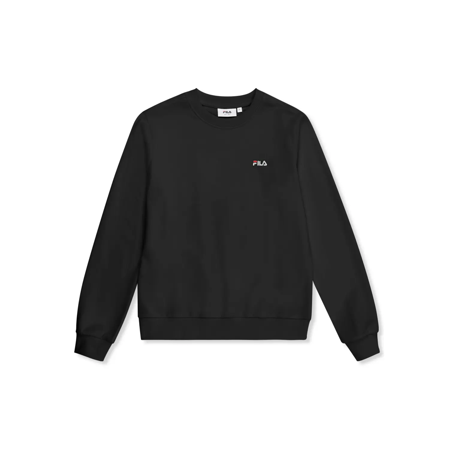Fila Lierna Regular High Neck Sweatshirt for Women