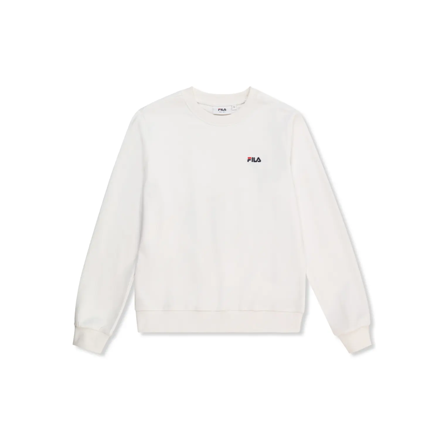 Fila Lierna Regular Crew Neck Sweatshirt for Women