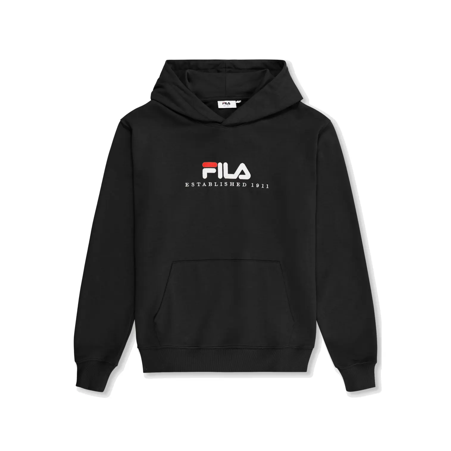 Sudadera con capucha Fila Valsera Regular Logo