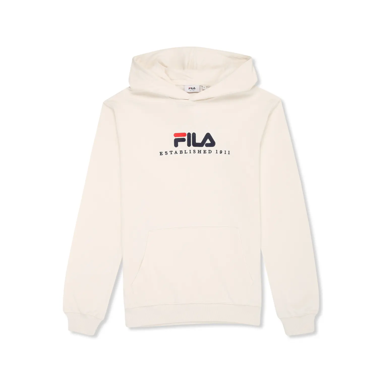 Sudadera con capucha Fila Valsera Regular Logo