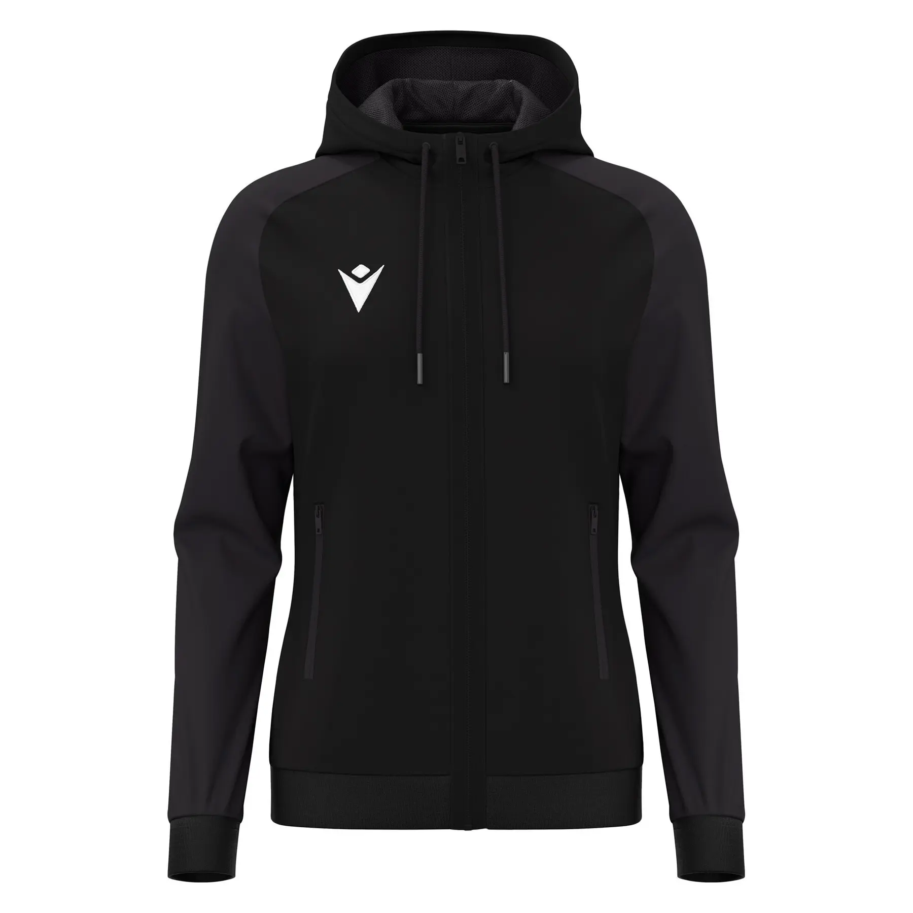 Macron Atlas Full Zip Hoodie for Women