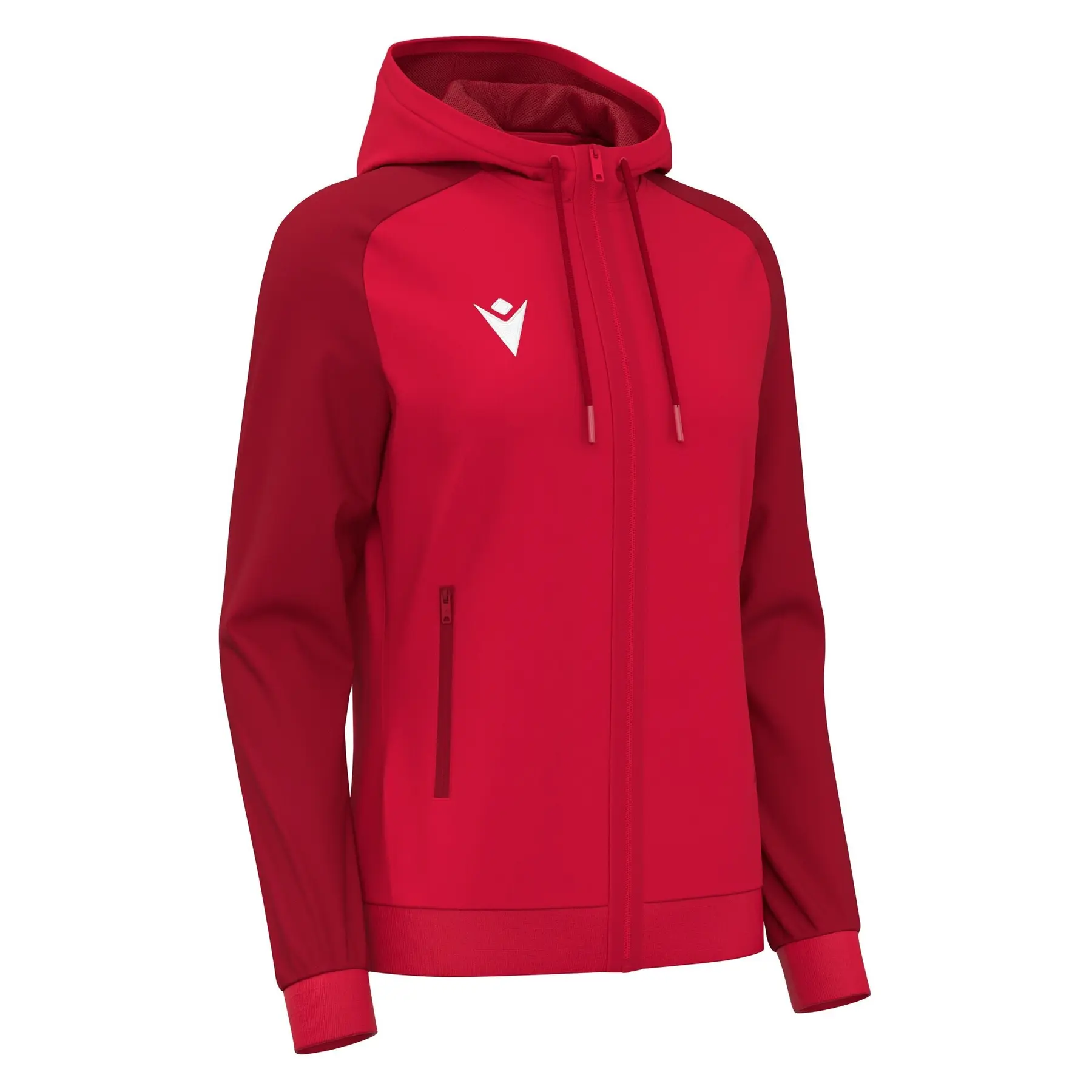 Macron Atlas Full Zip Hoodie for Women