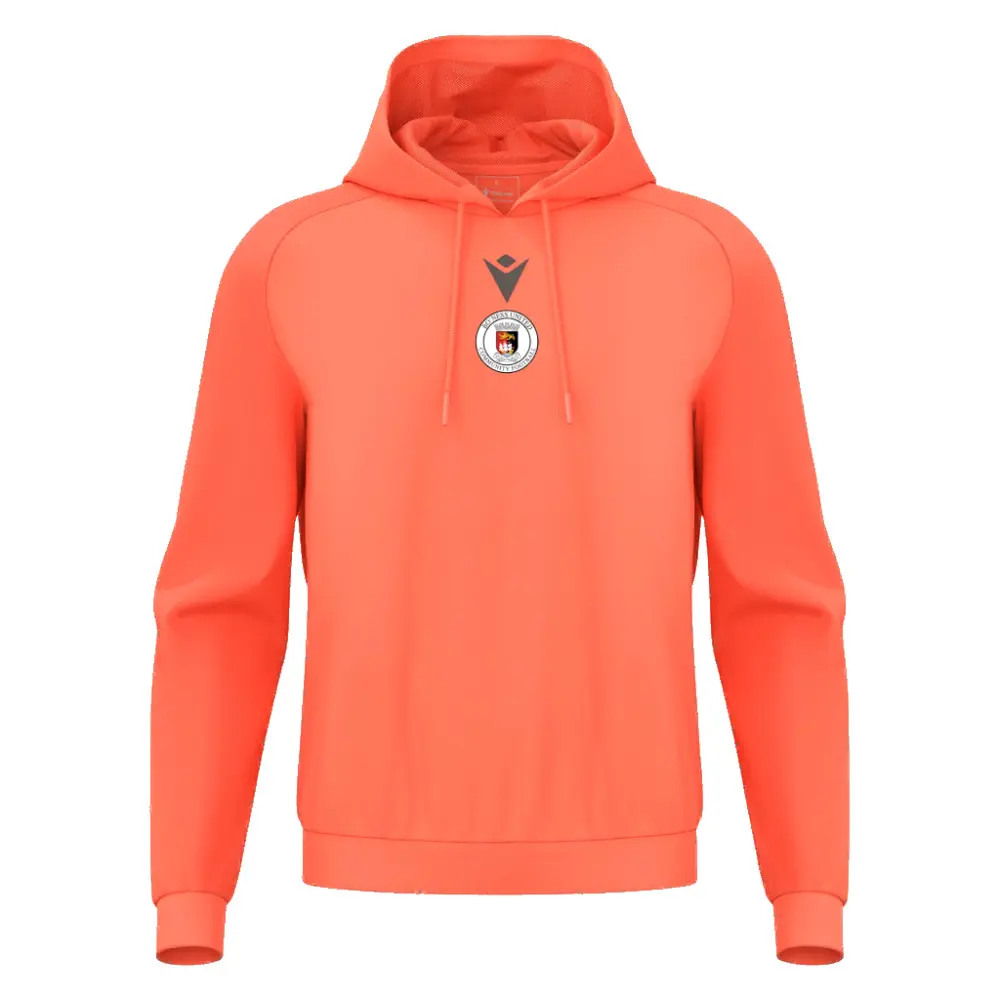 Macron Hoodie Horn (Size & Color Options)