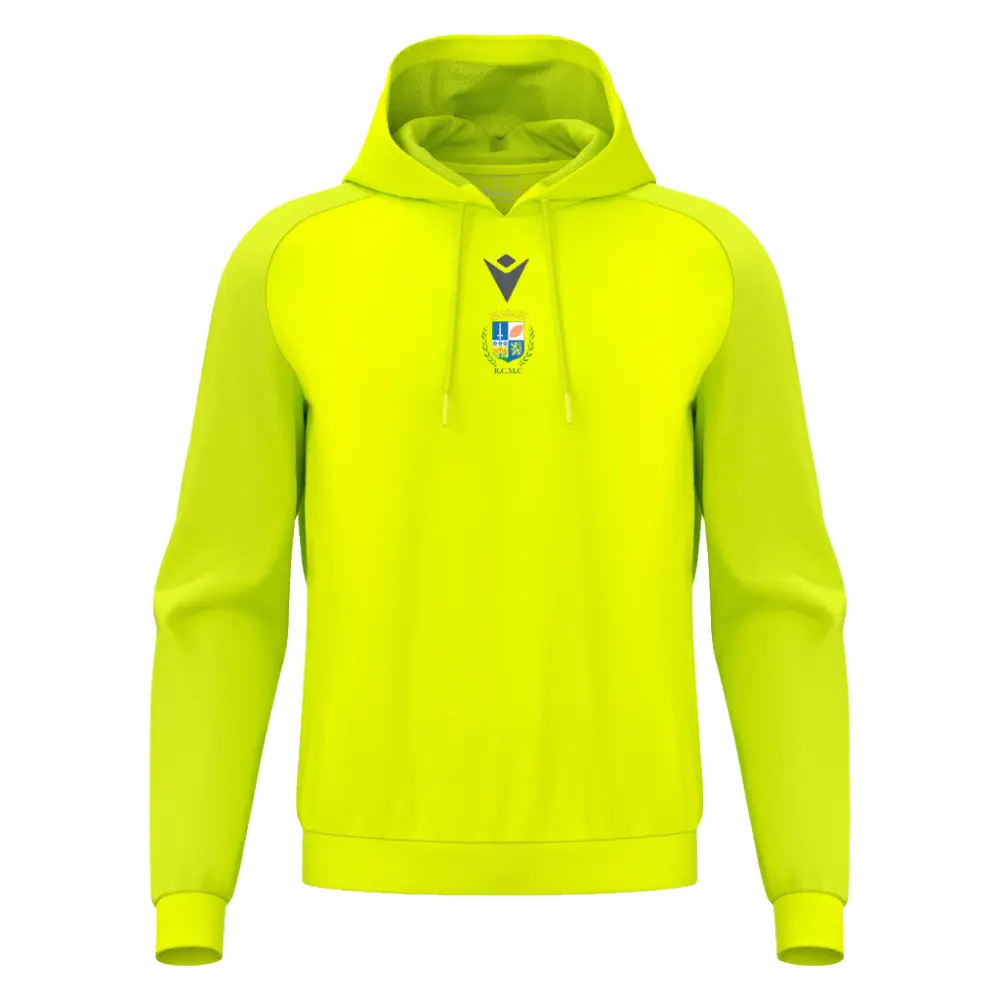 Sudadera con capucha Macron Horn (Variedad de Tallas y Colores)