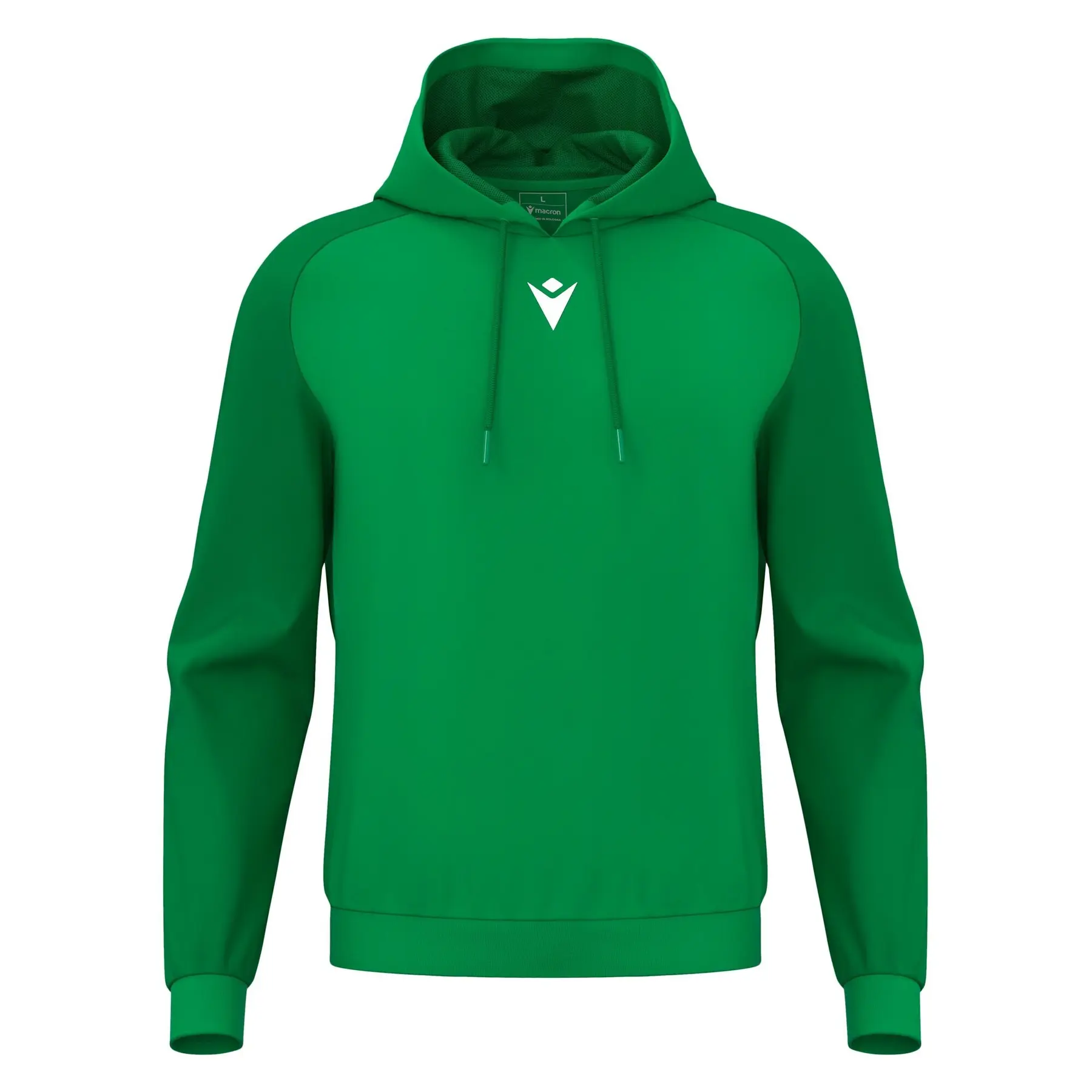 Pull à capuche Macron Horn (Taille, Couleur, Capacité)