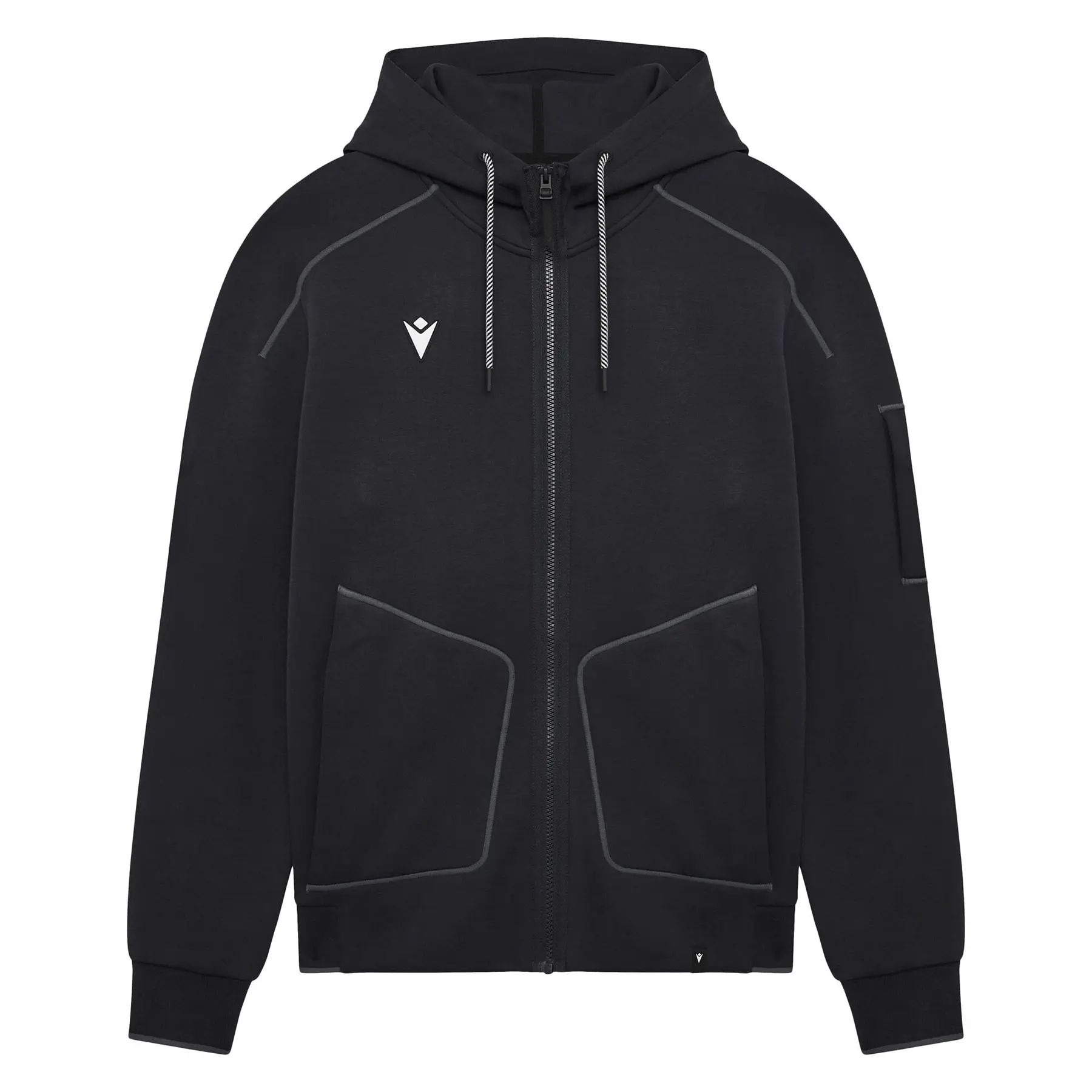 Macron Icon Skiros Hoodie