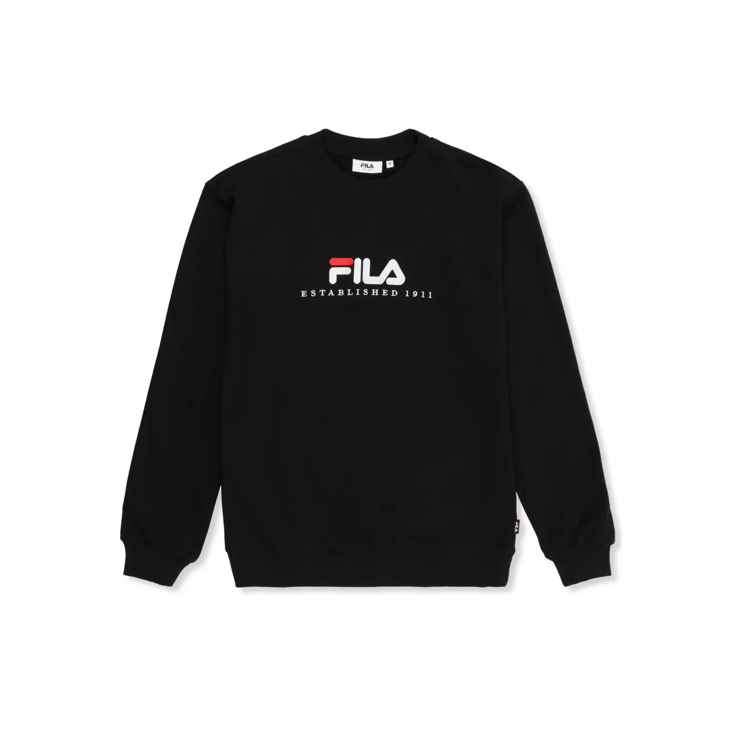 Fila Valsera Regular Logo Sweatshirt