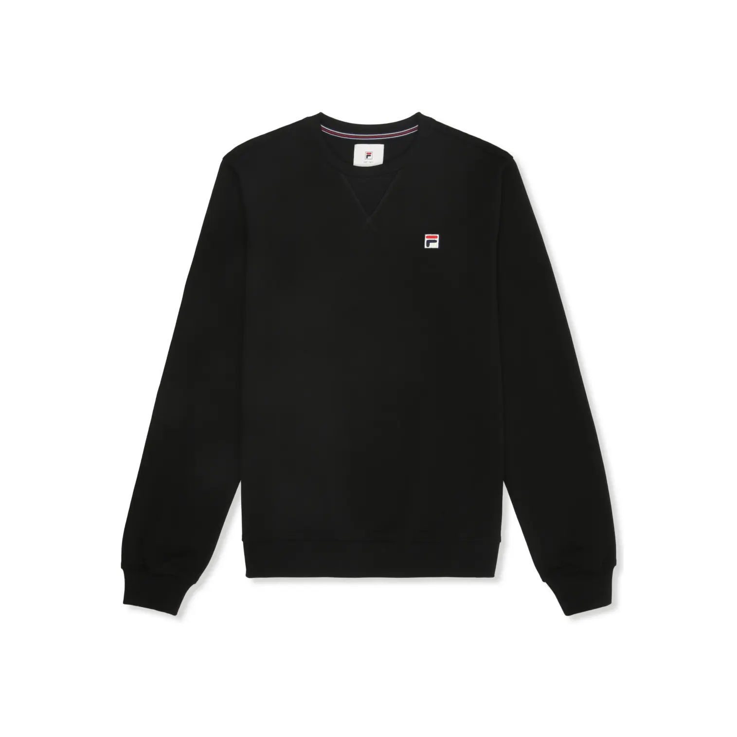 Fila Biella Regular Round Neck Sweatshirt