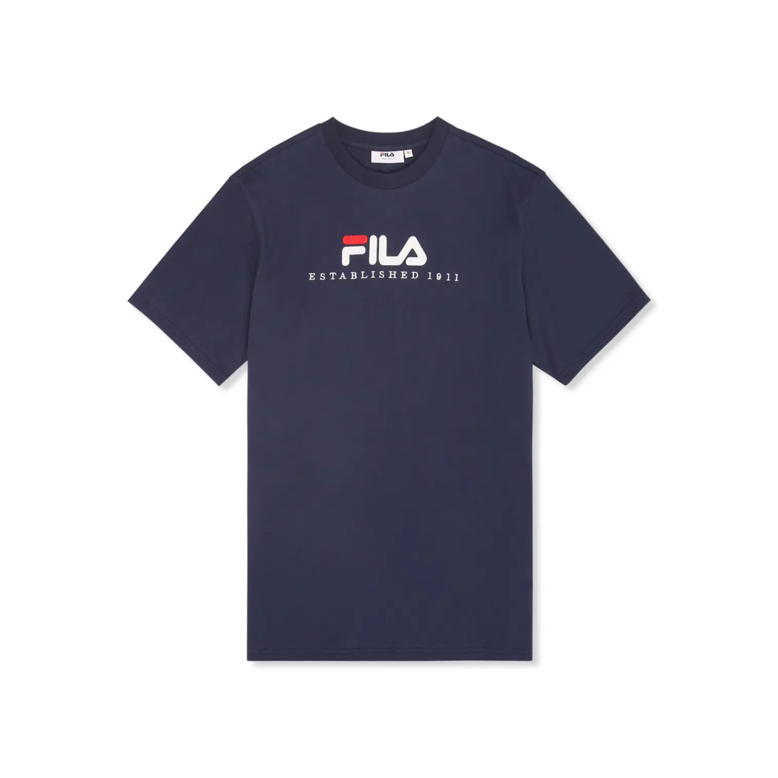 Camiseta Fila Valsera Regular Logo