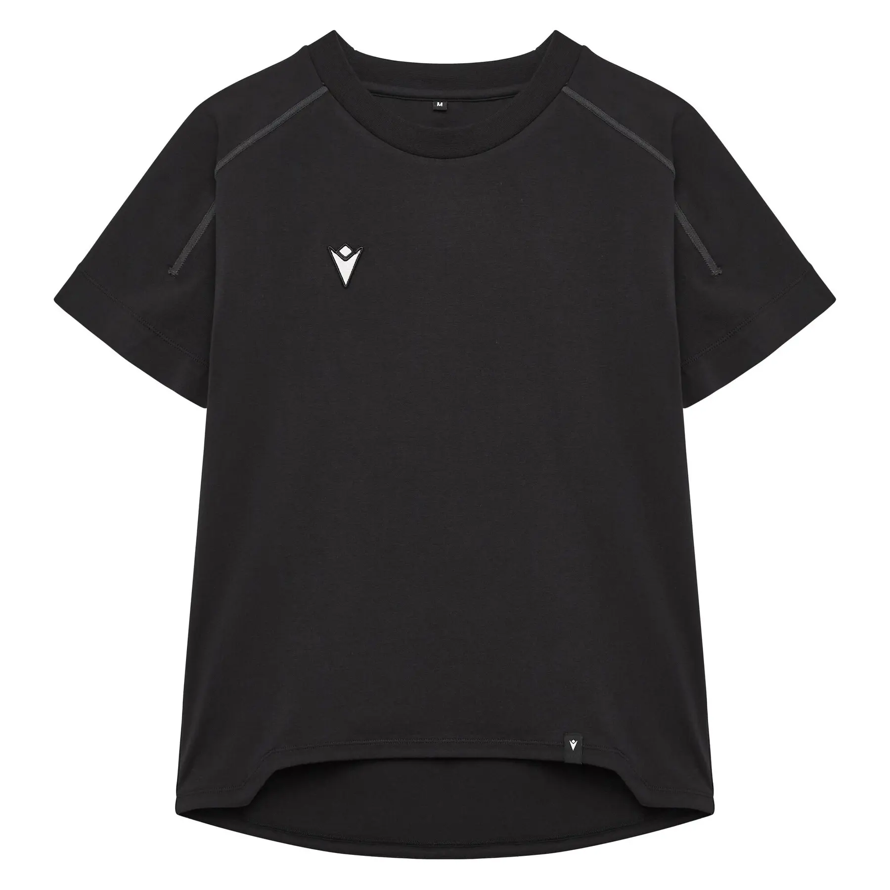 Macron Tropea Women's Round Neck T-shirt