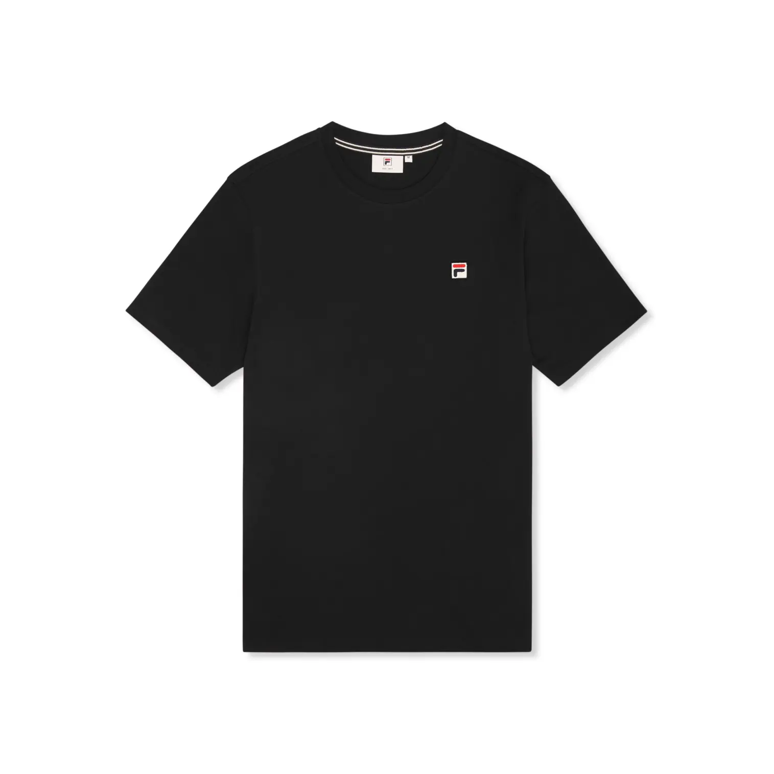 T-shirt Fila Biella Régulier (Tailles : S-XL, Couleurs : Variées, Capacité : Non applicable)