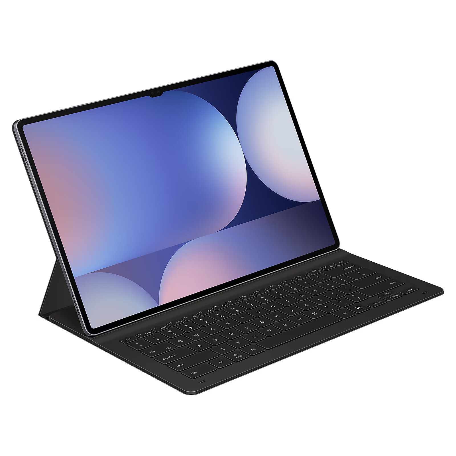 Samsung Book Cover Keyboard Slim - Black