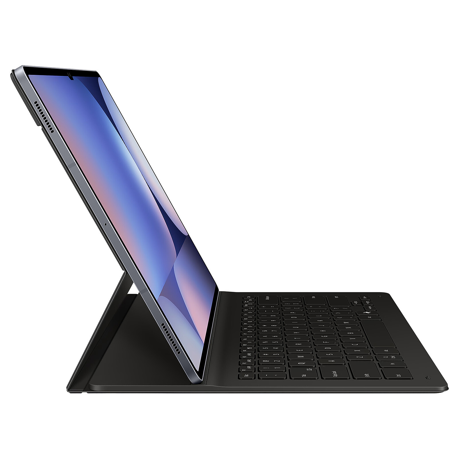 Samsung Book Cover Keyboard Slim - Black