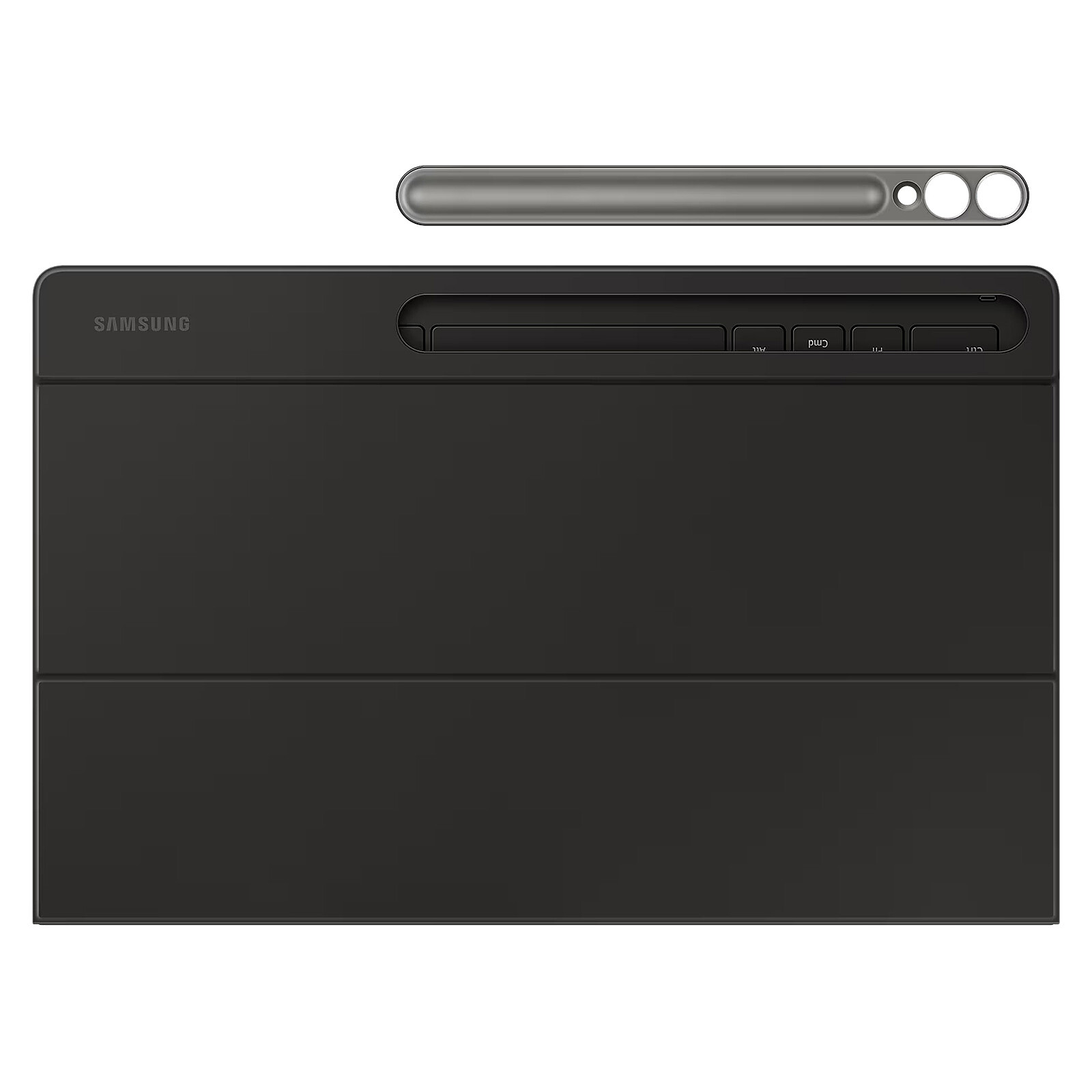 Samsung Book Cover Keyboard Slim - Black