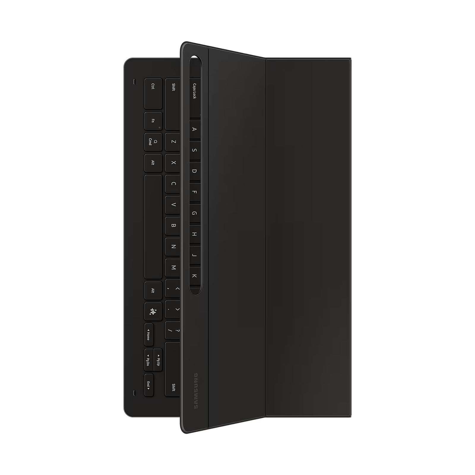 Couverture de livre Samsung Keyboard Slim - Noir