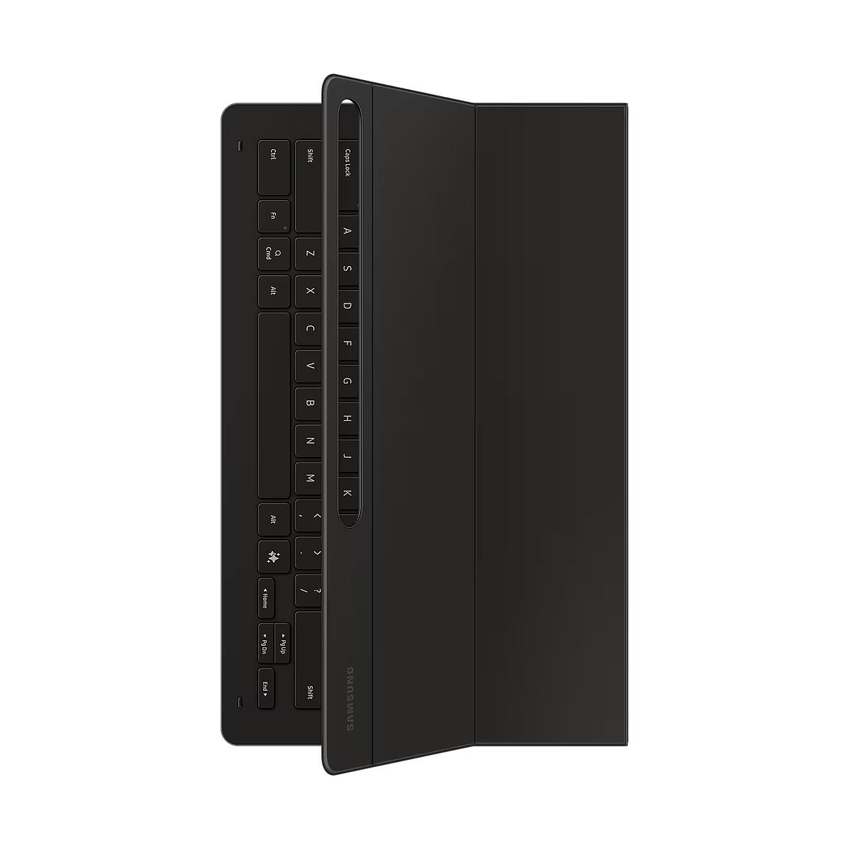 Samsung Book Cover Keyboard Slim - touche IA EF-DX920 Noir