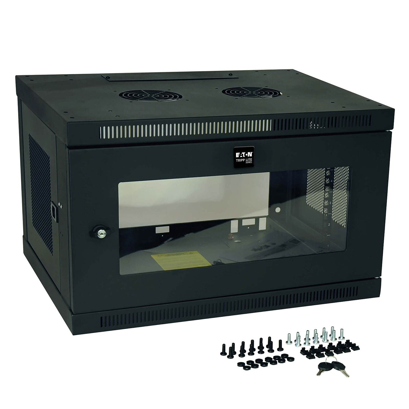Eaton Tripp Lite SmartRack 6U SRW6UG
