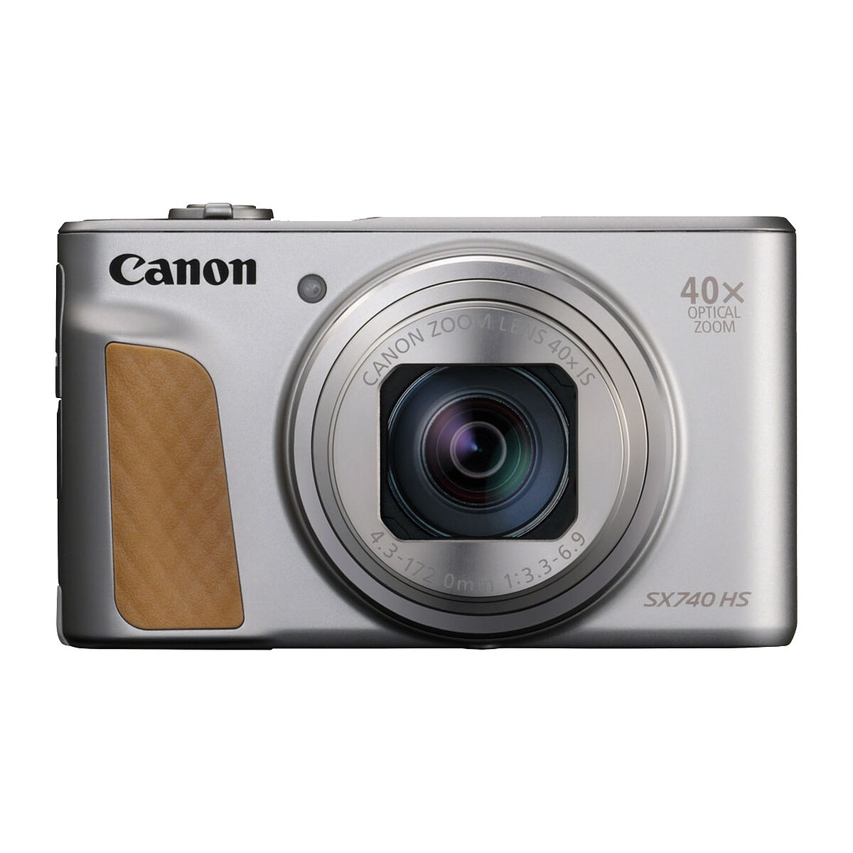 Canon PowerShot SX740 HS Lite Edition Argent