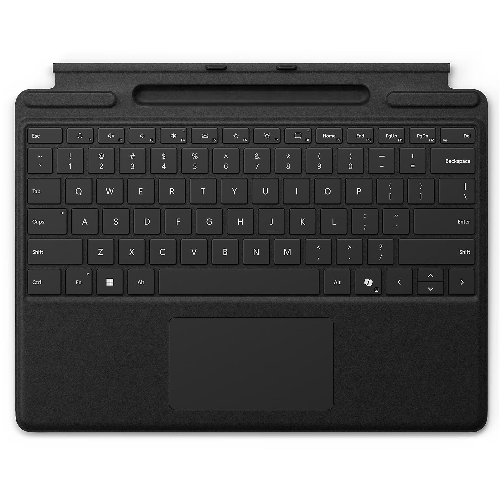 Microsoft Surface Pro Keyboard - Black