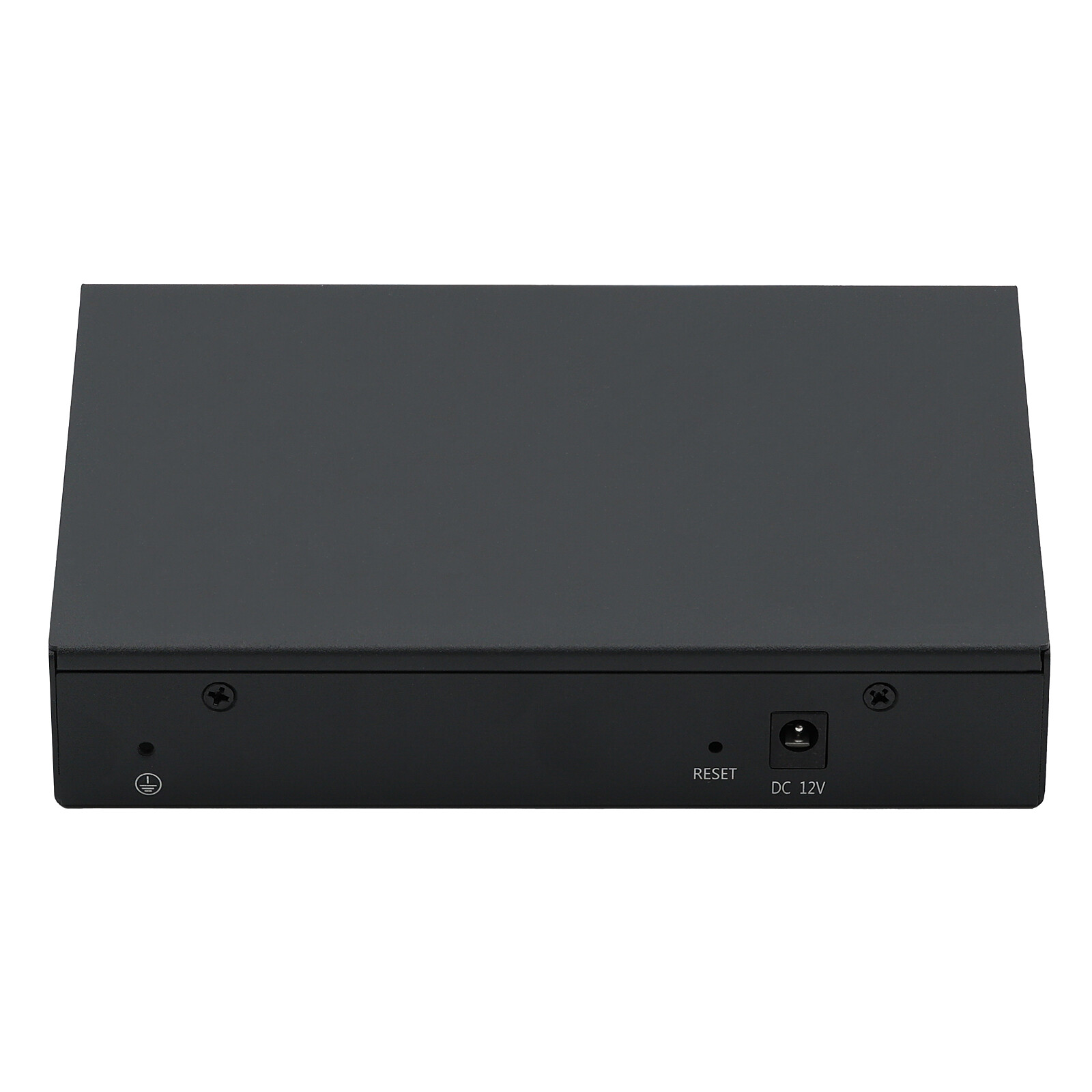 TEXTORM Switch 4 ports 2.5 GbE + 2 ports SFP+ 10G