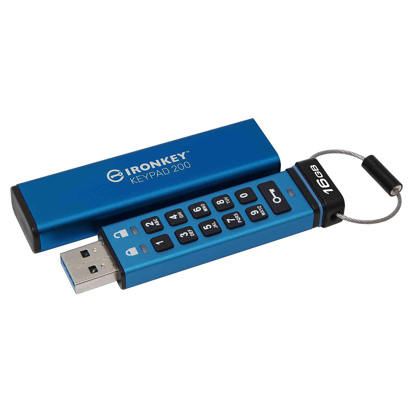 Kingston IronKey Keypad 200 16GB
