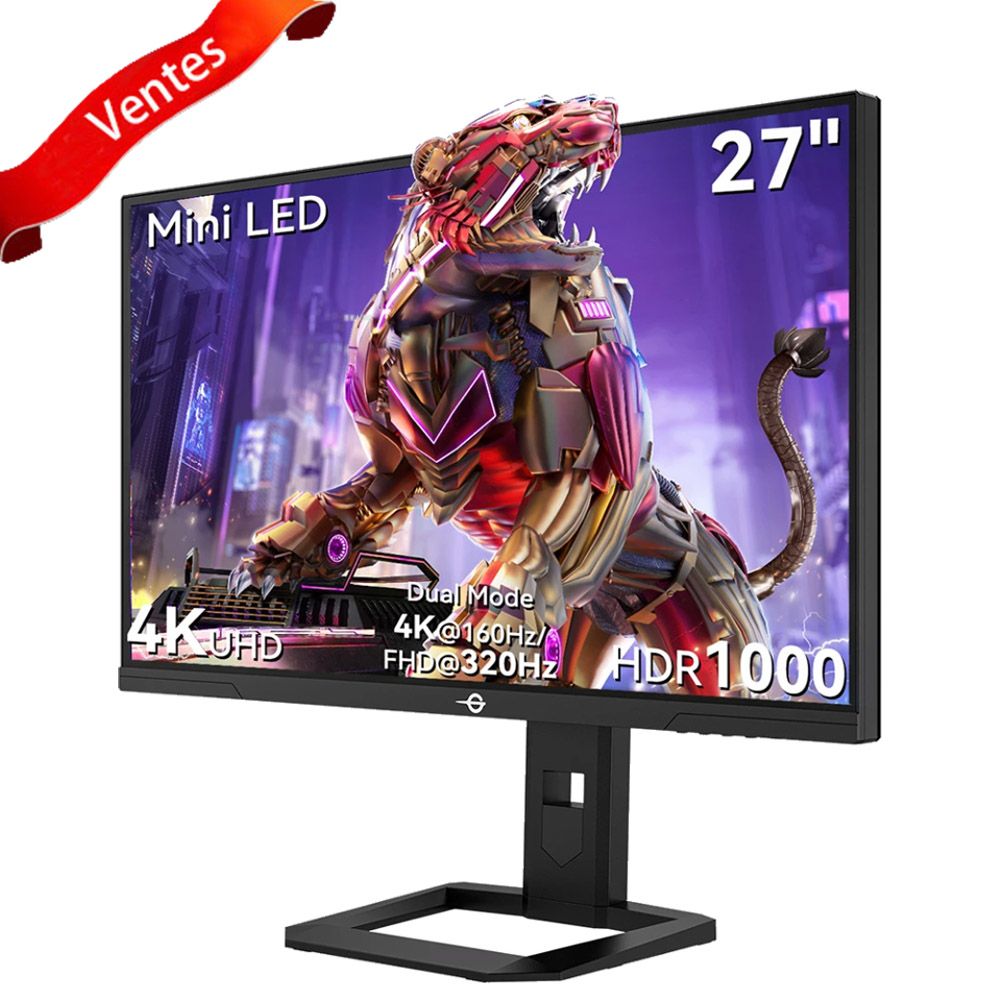 Écran de jeu TITAN ARMY P275MV PLUS 27 pouces