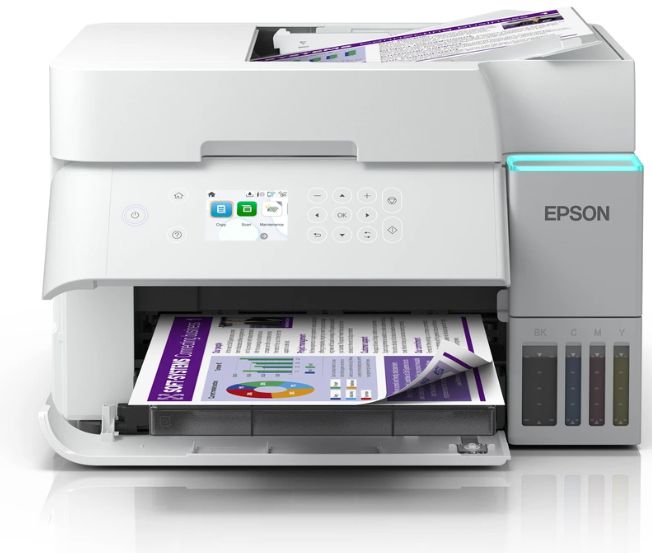 Epson EcoTank ET-3956 Multi-Function Printer