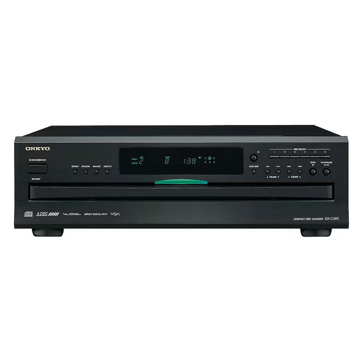 Onkyo DX-C390 Noir