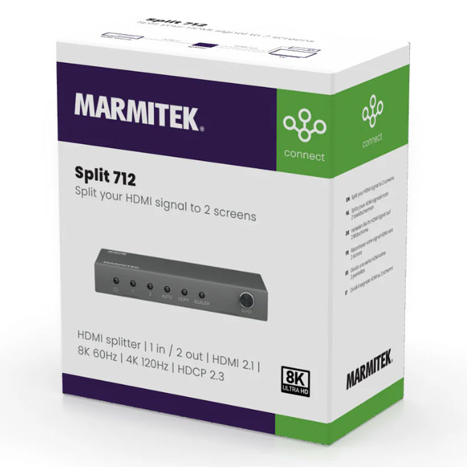 Marmitek Split 712