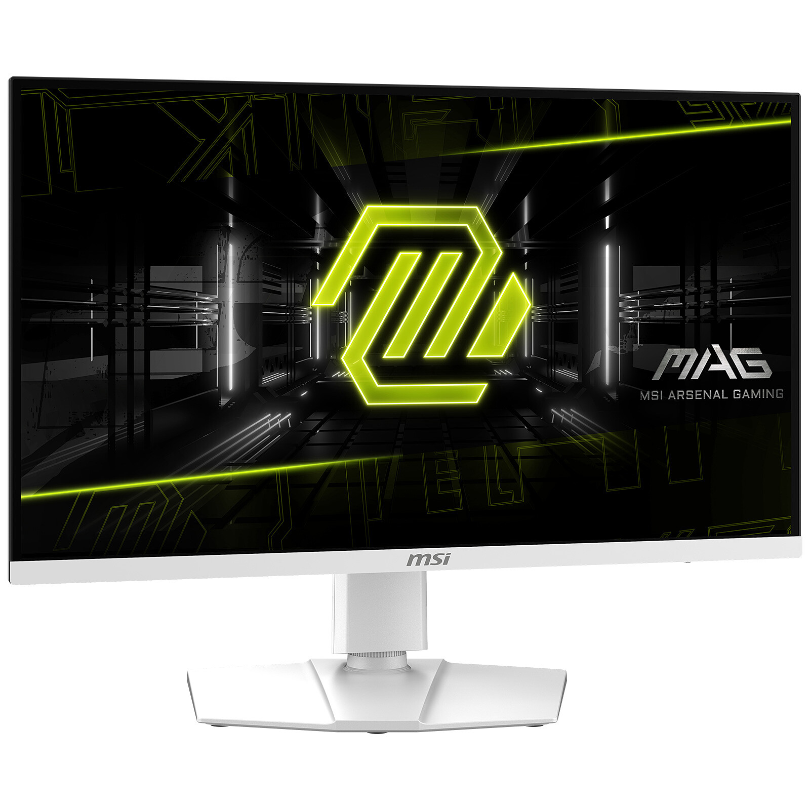 MSI 27" LED - MAG 274URFW Monitor