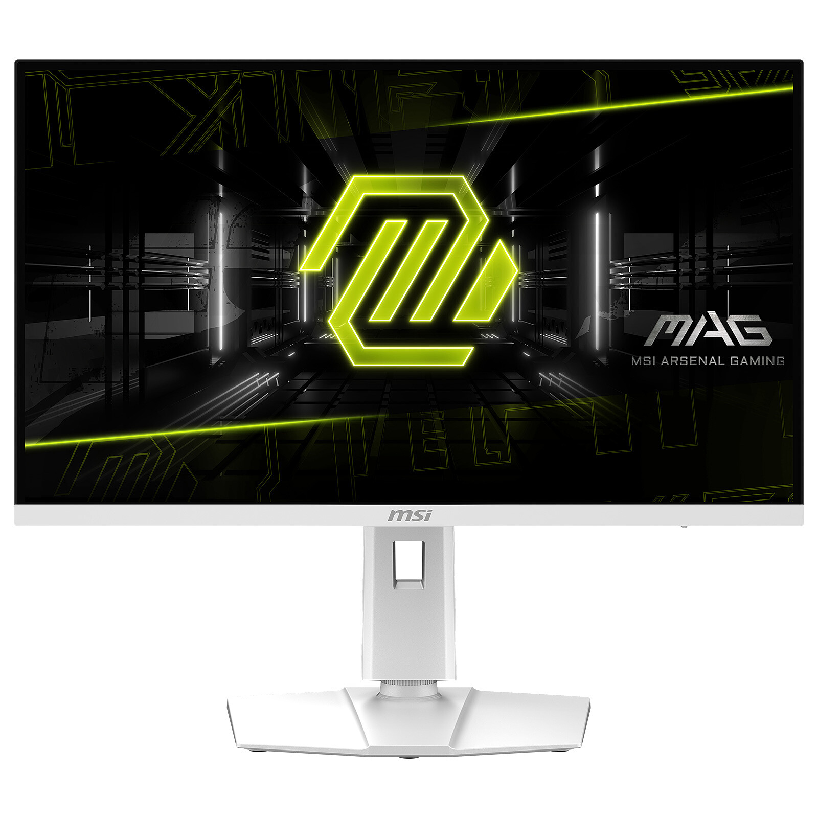 MSI 27" LED - MAG 274URFW Monitor