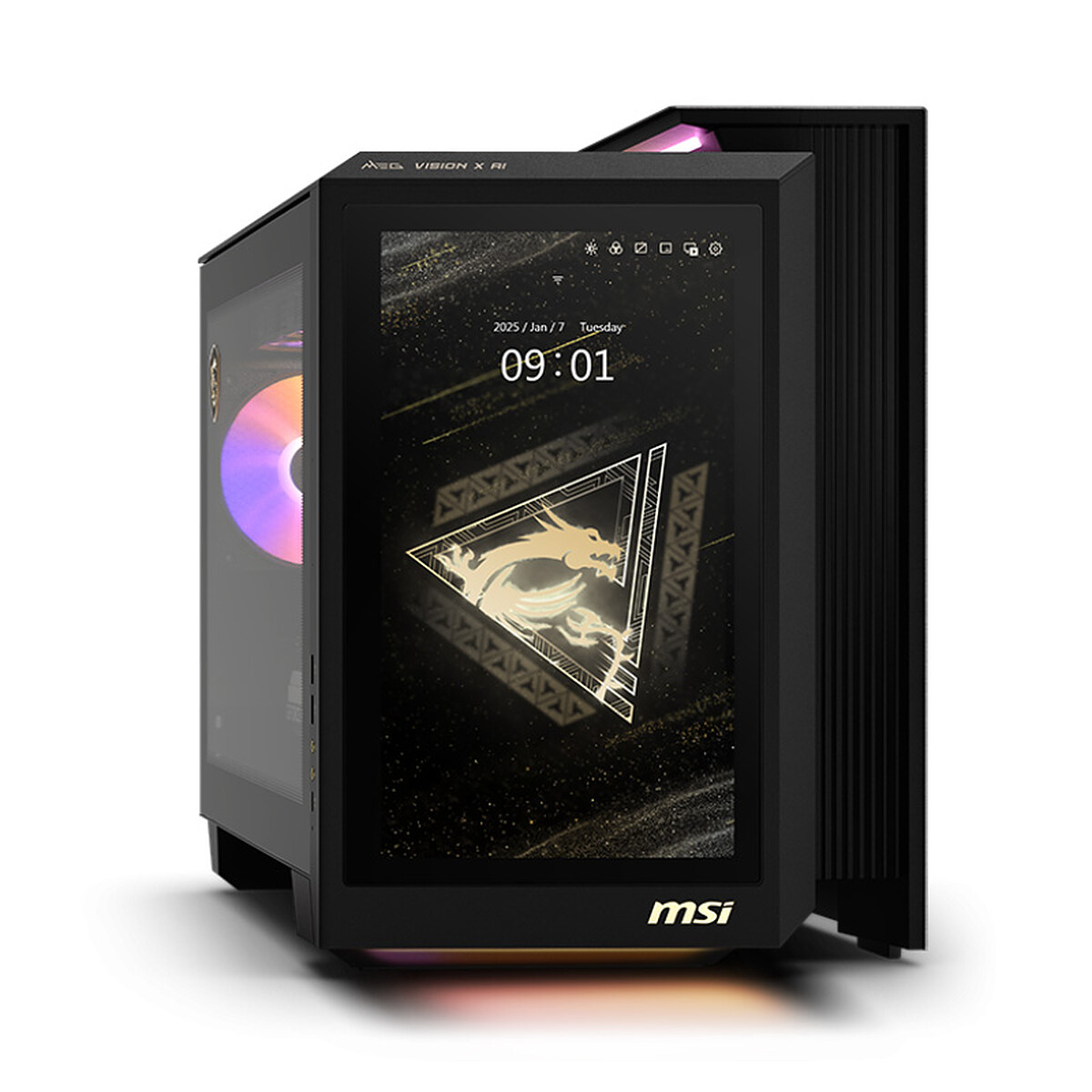 MSI MEG Vision X AI 2NVZ9-003EU