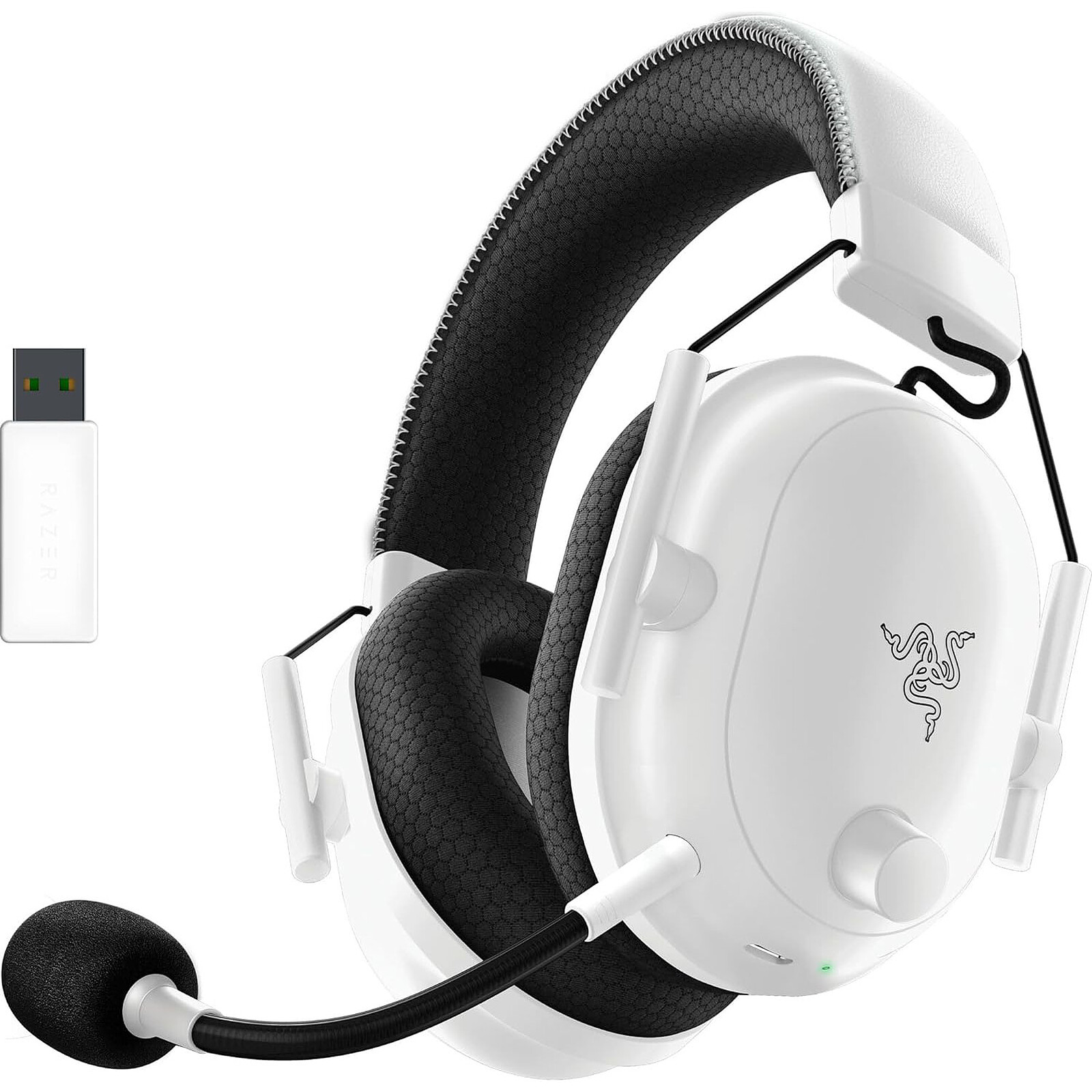 Razer Blackshark V2 Pro 2023 (White)